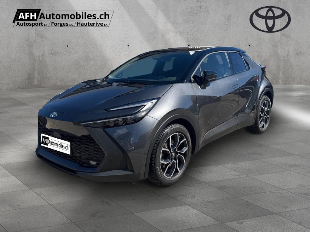 TOYOTA C-HR 2.0 HEV Trend 4x4