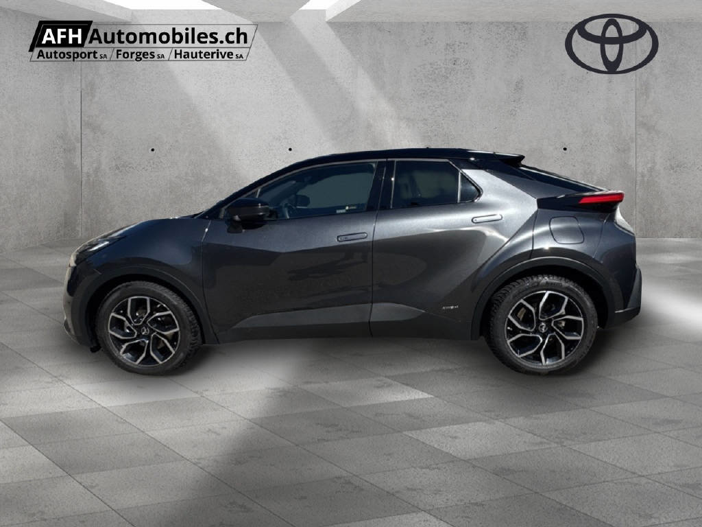 TOYOTA C-HR 2.0 HEV Trend 4x4, Full-Hybrid Petrol/Electric, Second hand / Used, Automatic - 2