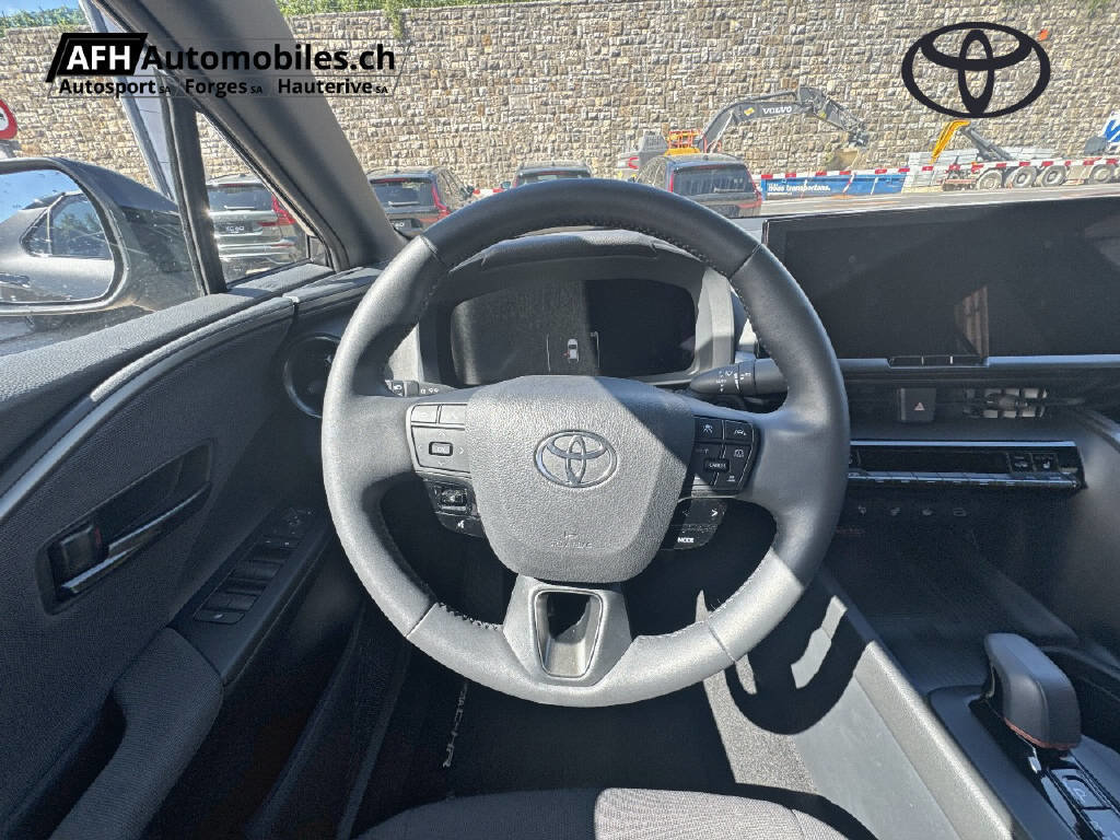 TOYOTA C-HR 2.0 HEV Trend 4x4, Full-Hybrid Petrol/Electric, Second hand / Used, Automatic - 3
