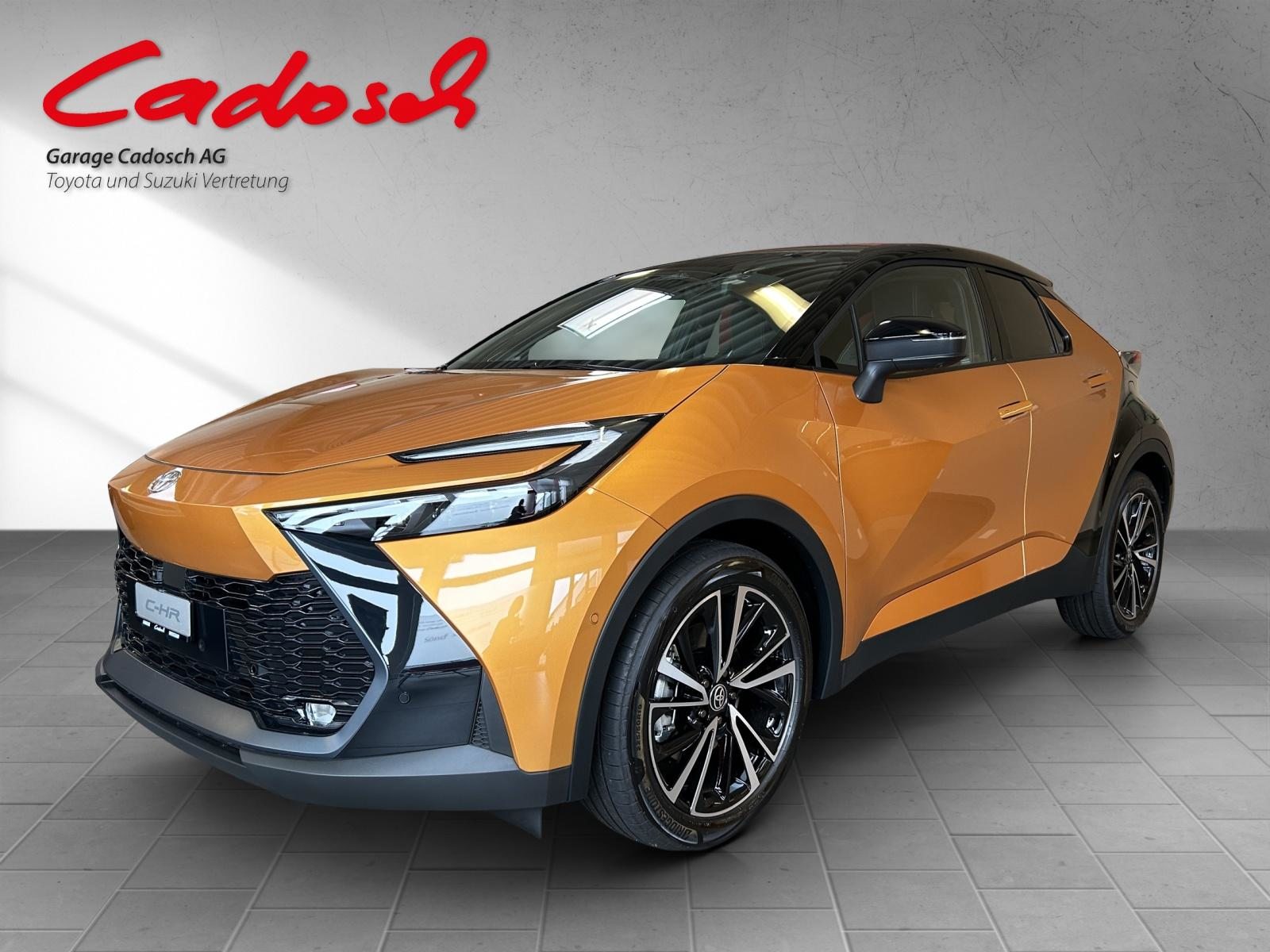 TOYOTA C-HR 2.0 PHEV Style Premiere