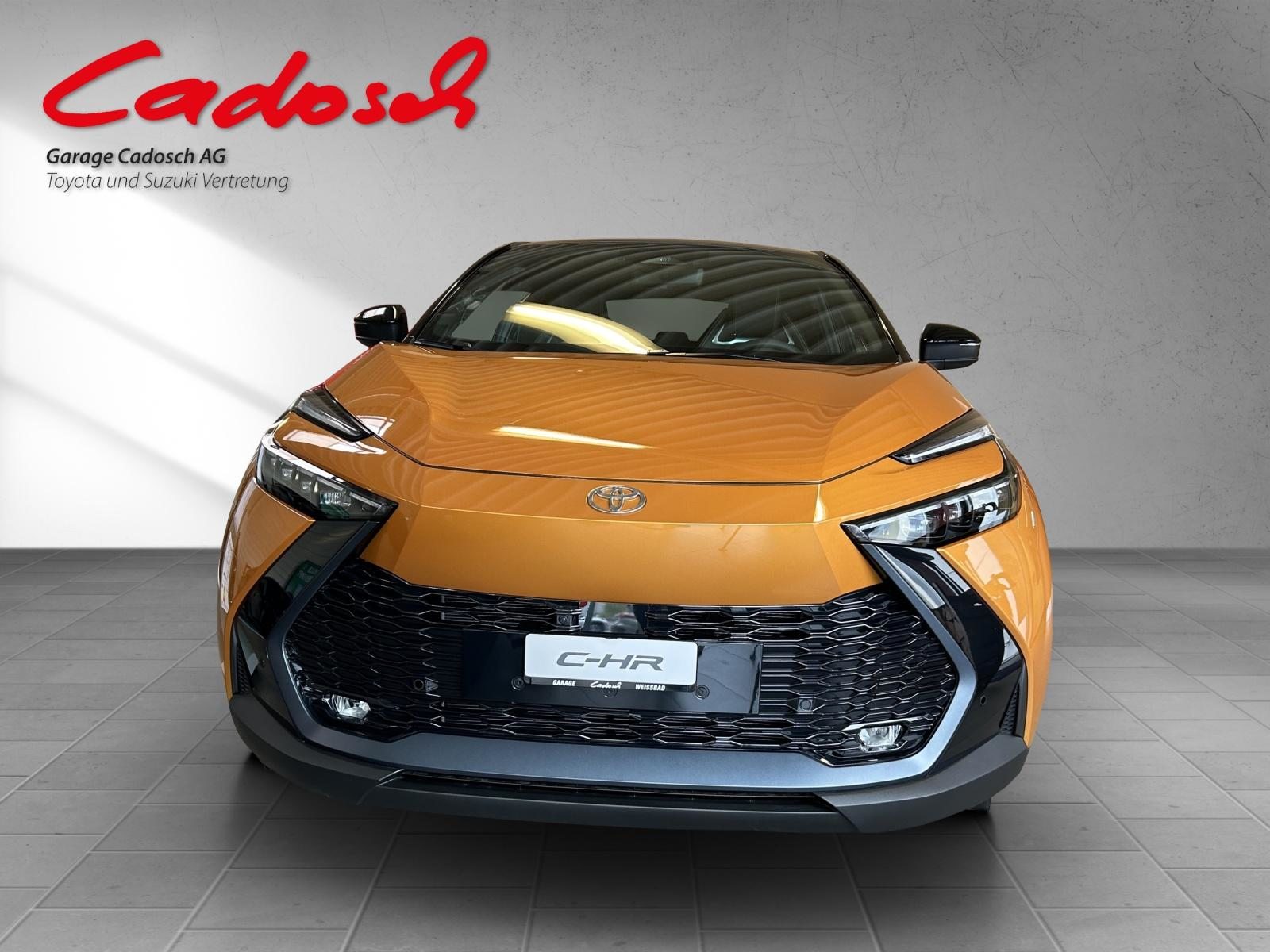 TOYOTA C-HR 2.0 PHEV Style Premiere, Plug-in-Hybrid Benzina/Elettrica, Occasioni / Usate, Automatico - 2