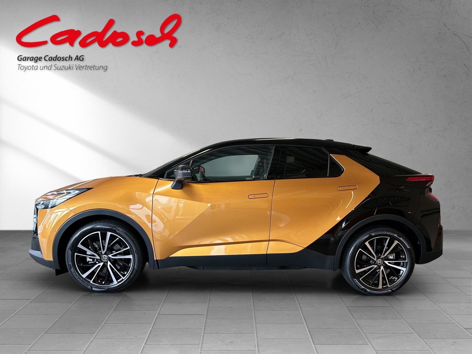 TOYOTA C-HR 2.0 PHEV Style Premiere, Plug-in-Hybrid Benzina/Elettrica, Occasioni / Usate, Automatico - 3