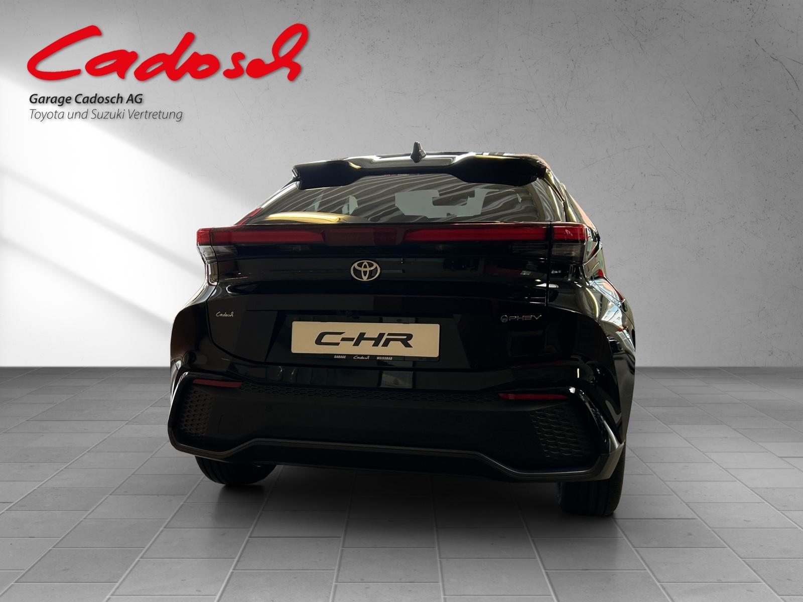 TOYOTA C-HR 2.0 PHEV Style Premiere, Plug-in-Hybrid Benzina/Elettrica, Occasioni / Usate, Automatico - 4
