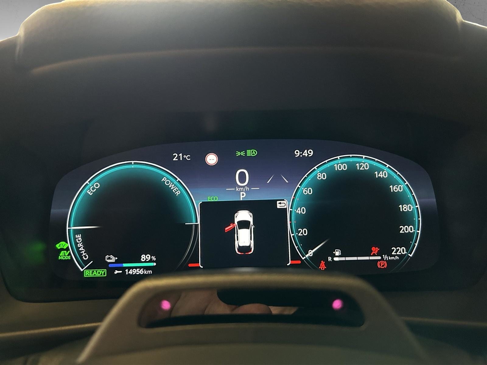 TOYOTA C-HR 2.0 PHEV Style Premiere, Plug-in-Hybrid Benzina/Elettrica, Occasioni / Usate, Automatico - 7