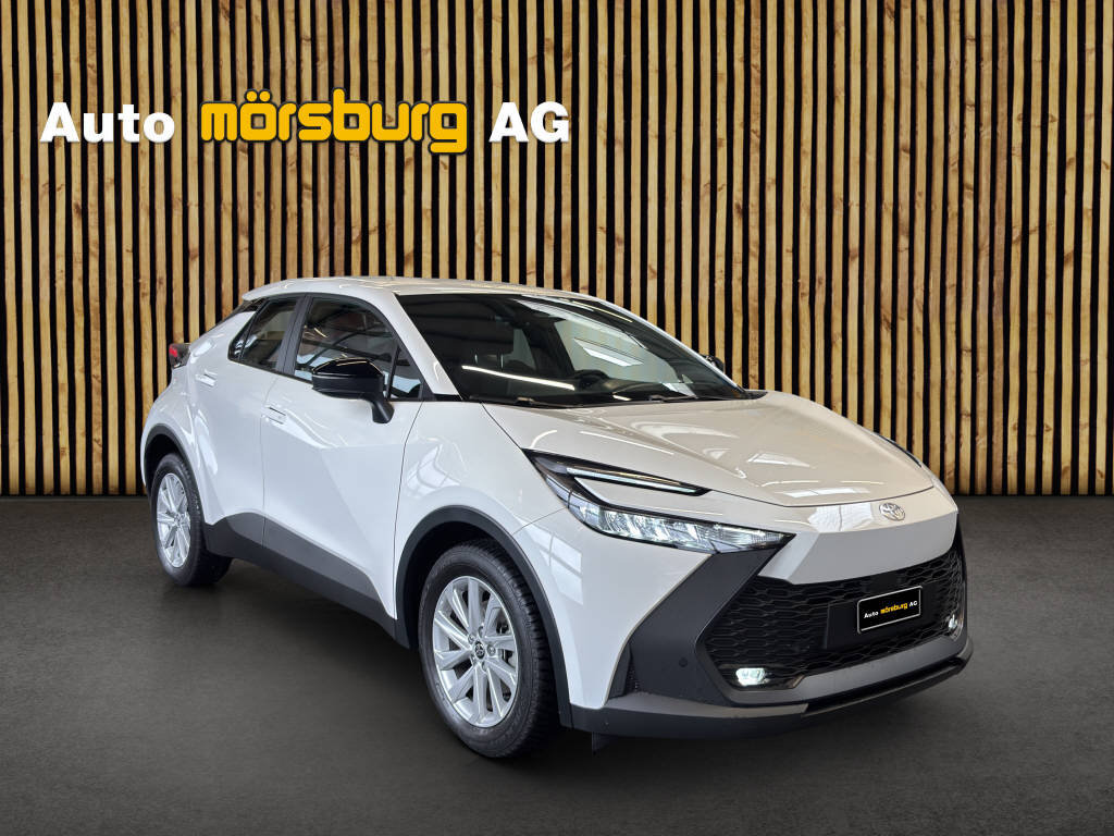 TOYOTA C-HR 1.8 HEV Comfort, Hybride Intégral Essence/Électricité, Occasion / Utilisé, Automatique - 2