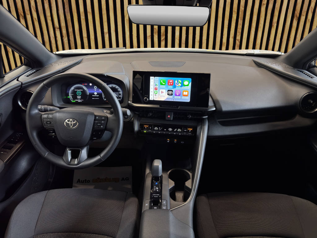 TOYOTA C-HR 1.8 HEV Comfort, Hybride Intégral Essence/Électricité, Occasion / Utilisé, Automatique - 7