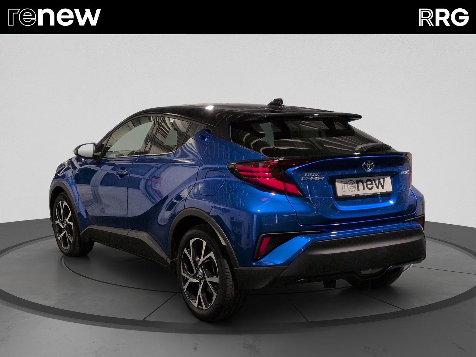 TOYOTA C-HR 1.8 HSD CVT Trend, Hybride Integrale Benzina/Elettrica, Occasioni / Usate, Automatico - 5