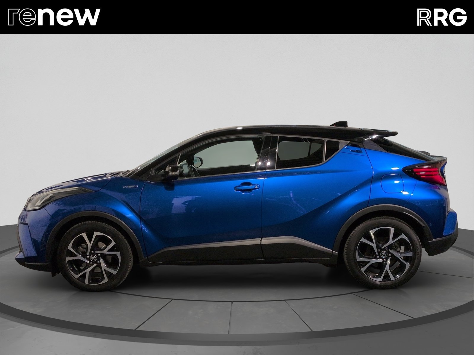 TOYOTA C-HR 1.8 HSD CVT Trend, Hybride Integrale Benzina/Elettrica, Occasioni / Usate, Automatico - 6