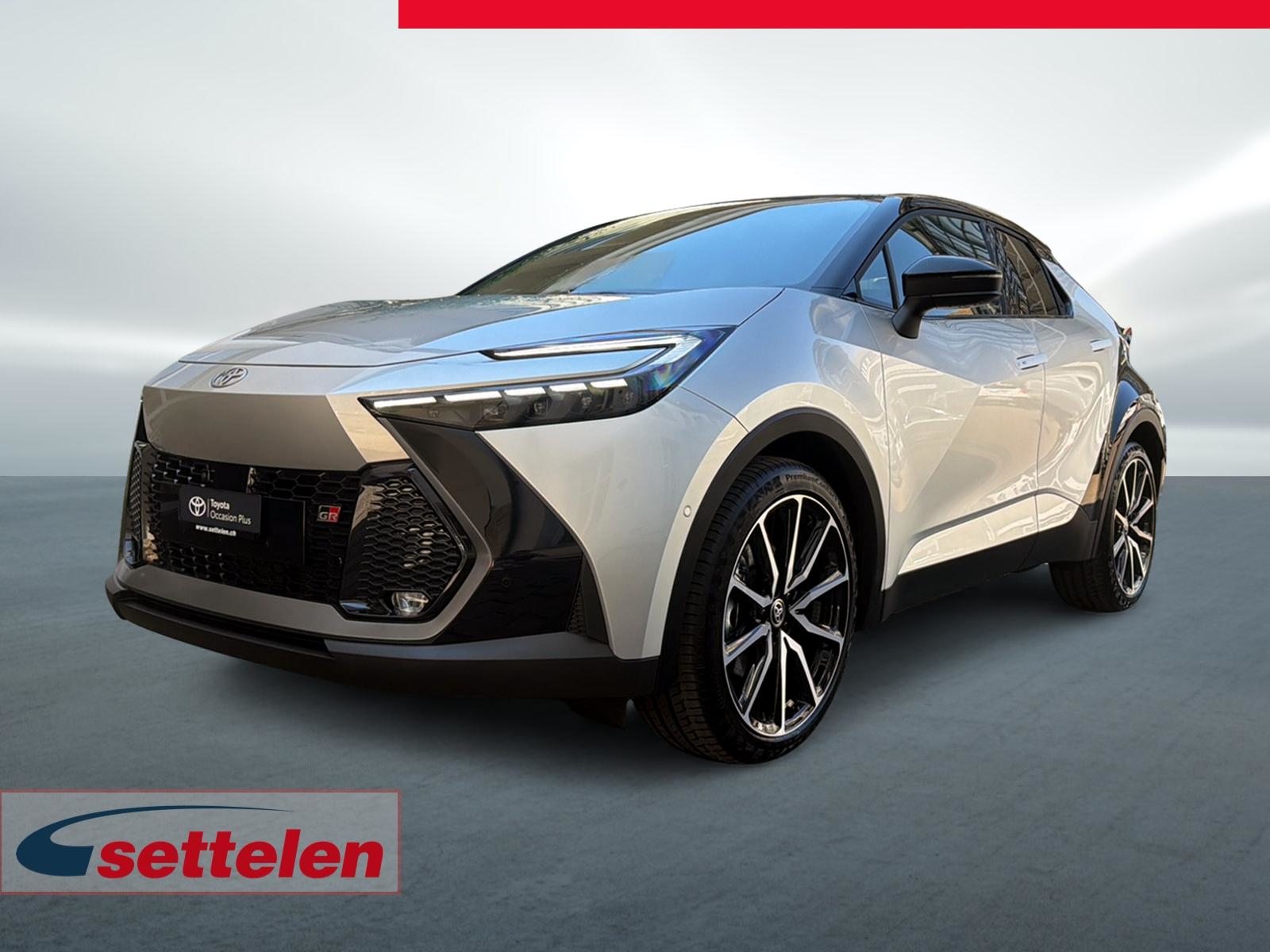 TOYOTA C-HR 2.0 PHEV GR Sport Premiere