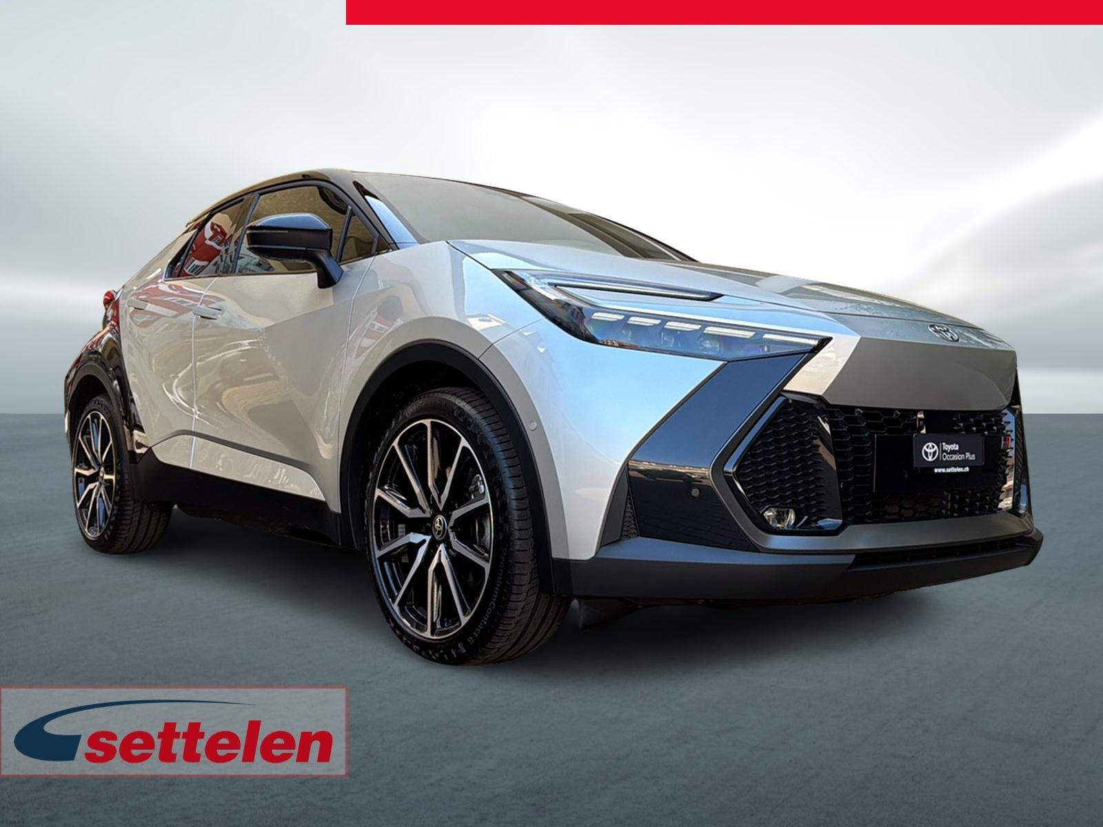 TOYOTA C-HR 2.0 PHEV GR Sport Premiere, Plug-in-Hybrid Benzina/Elettrica, Occasioni / Usate, Automatico - 3