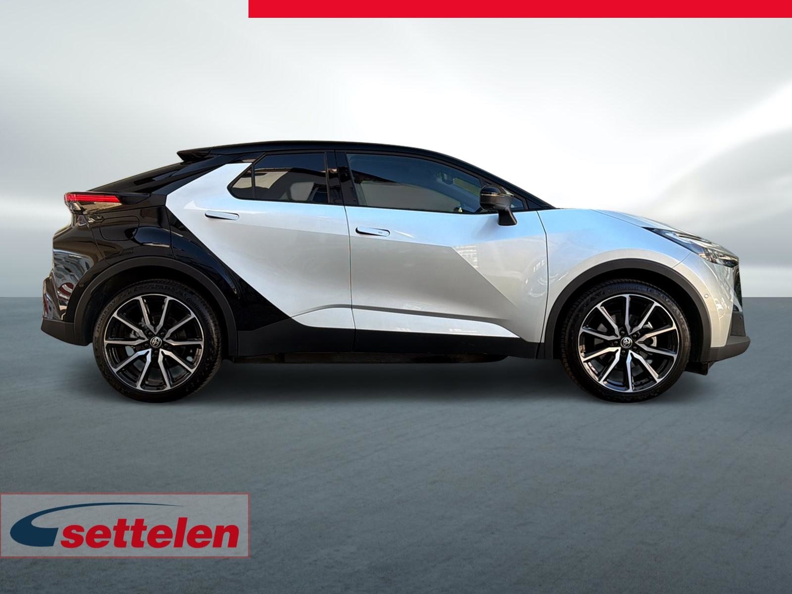 TOYOTA C-HR 2.0 PHEV GR Sport Premiere, Plug-in-Hybrid Benzina/Elettrica, Occasioni / Usate, Automatico - 4