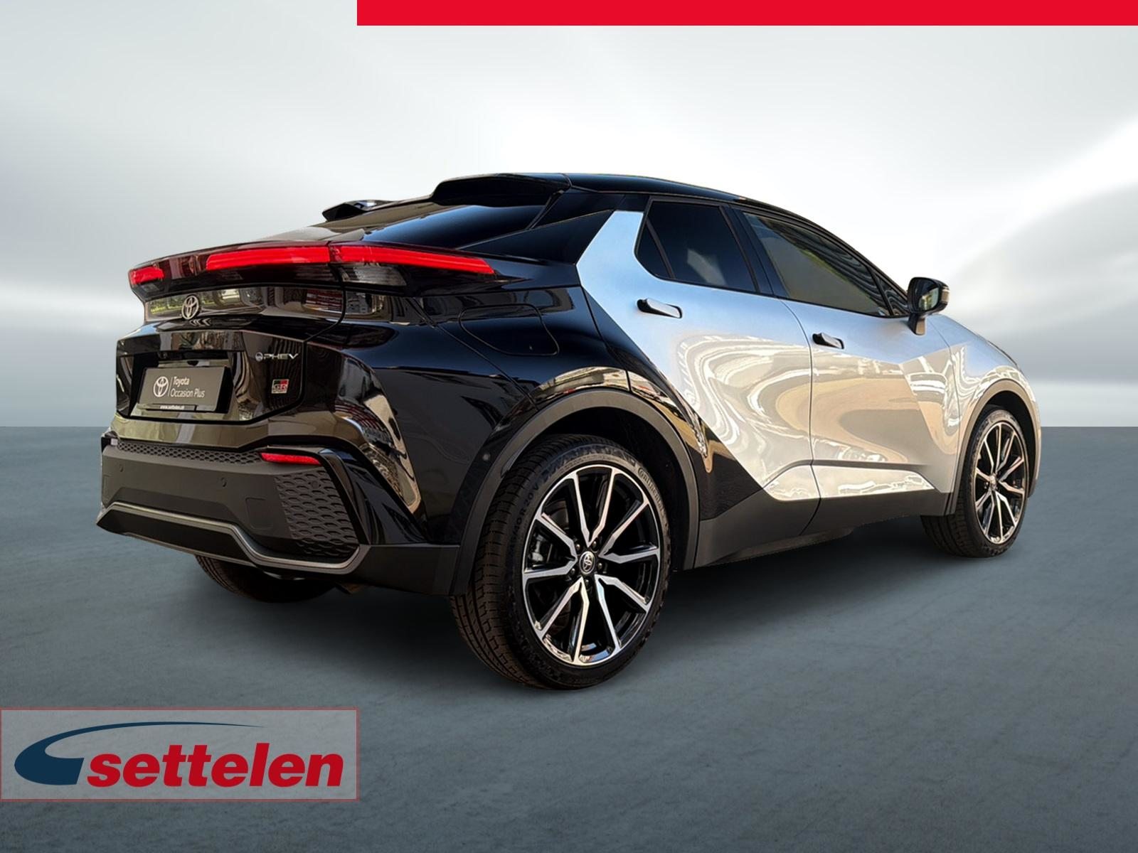 TOYOTA C-HR 2.0 PHEV GR Sport Premiere, Plug-in-Hybrid Benzina/Elettrica, Occasioni / Usate, Automatico - 5