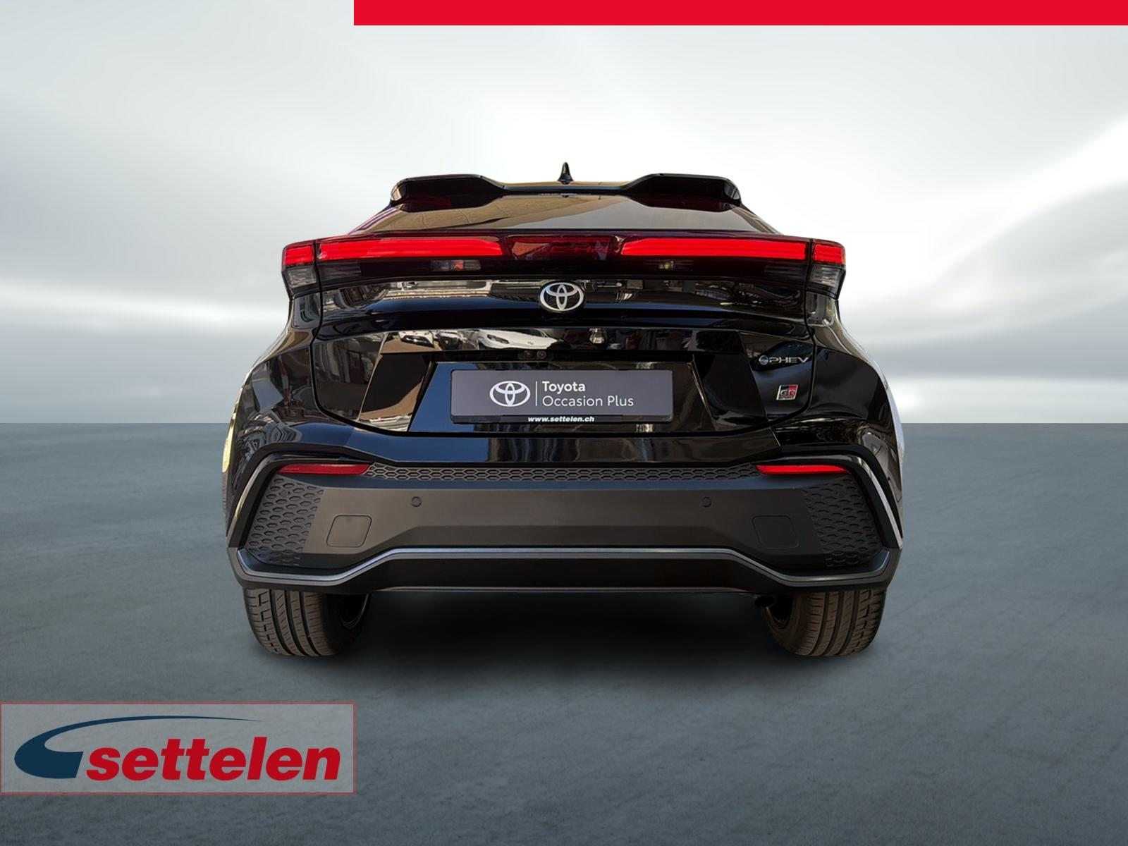 TOYOTA C-HR 2.0 PHEV GR Sport Premiere, Plug-in-Hybrid Benzina/Elettrica, Occasioni / Usate, Automatico - 6
