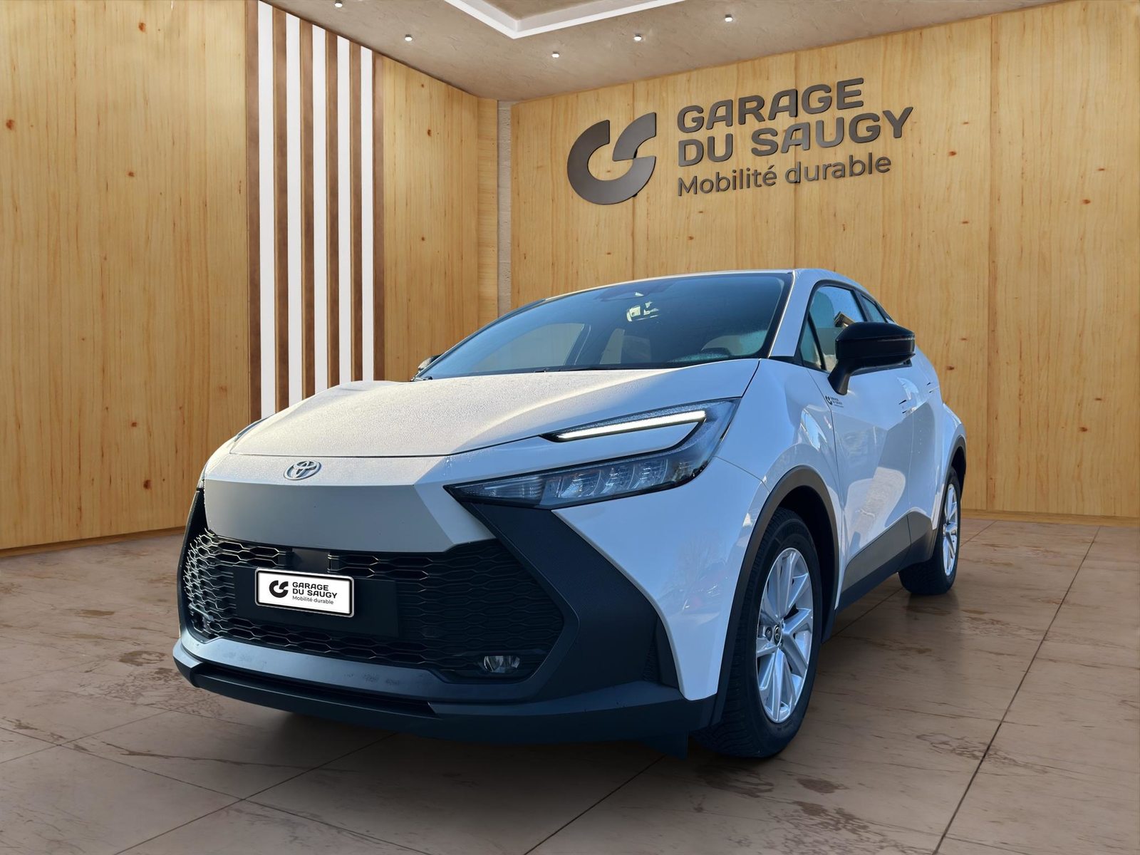 TOYOTA C-HR 1.8 HEV Comfort