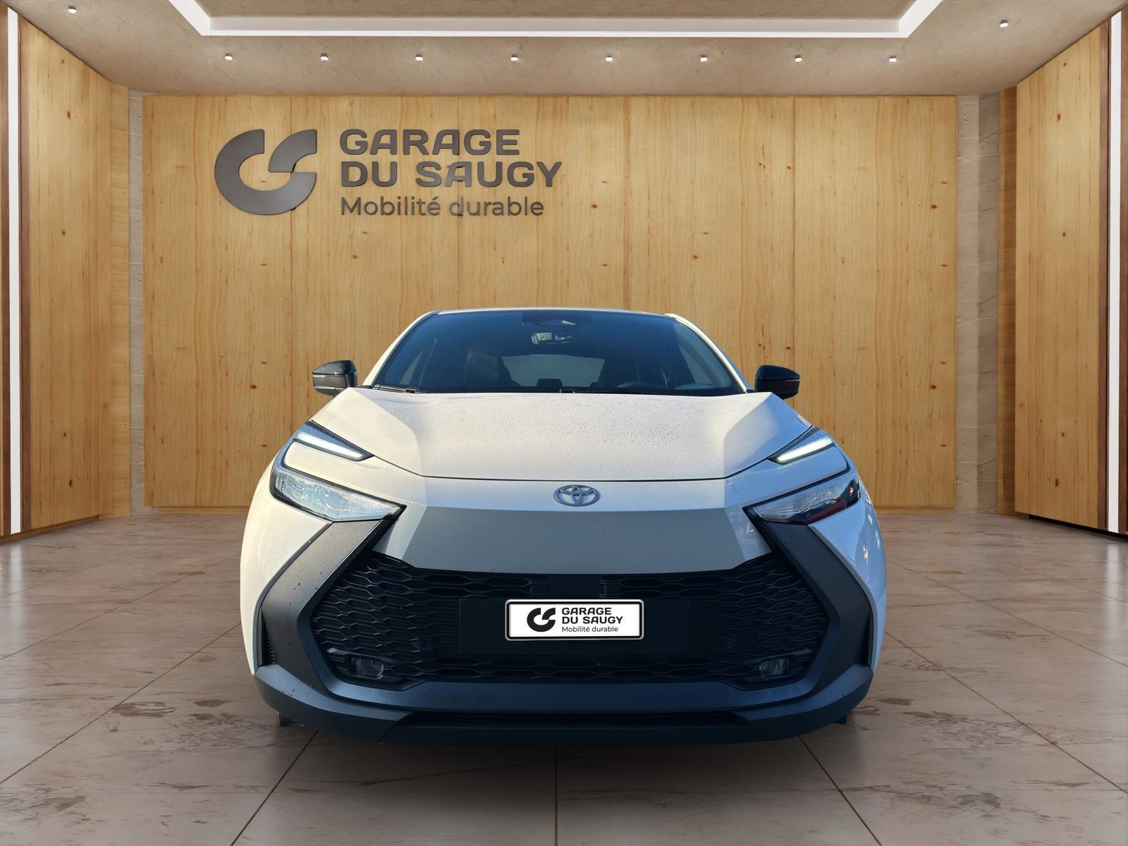 TOYOTA C-HR 1.8 HEV Comfort, Hybride Integrale Benzina/Elettrica, Occasioni / Usate, Automatico - 2