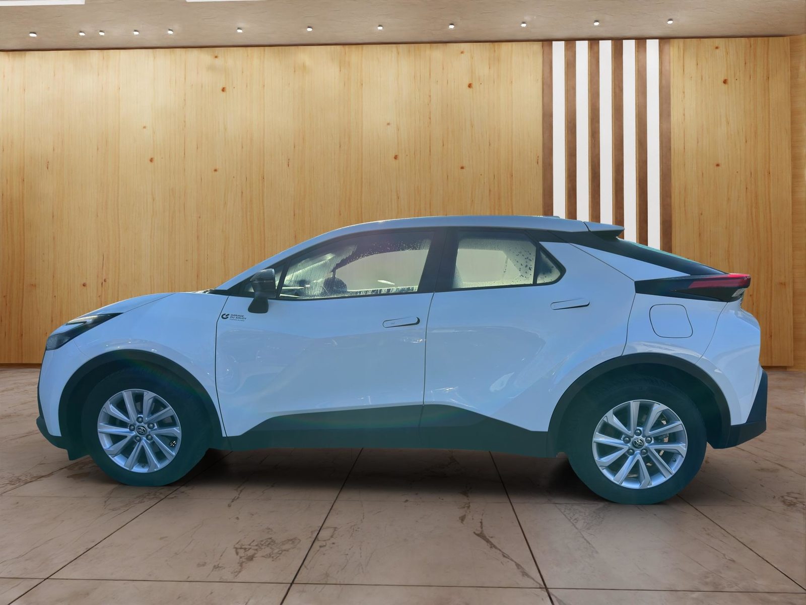 TOYOTA C-HR 1.8 HEV Comfort, Hybride Integrale Benzina/Elettrica, Occasioni / Usate, Automatico - 3