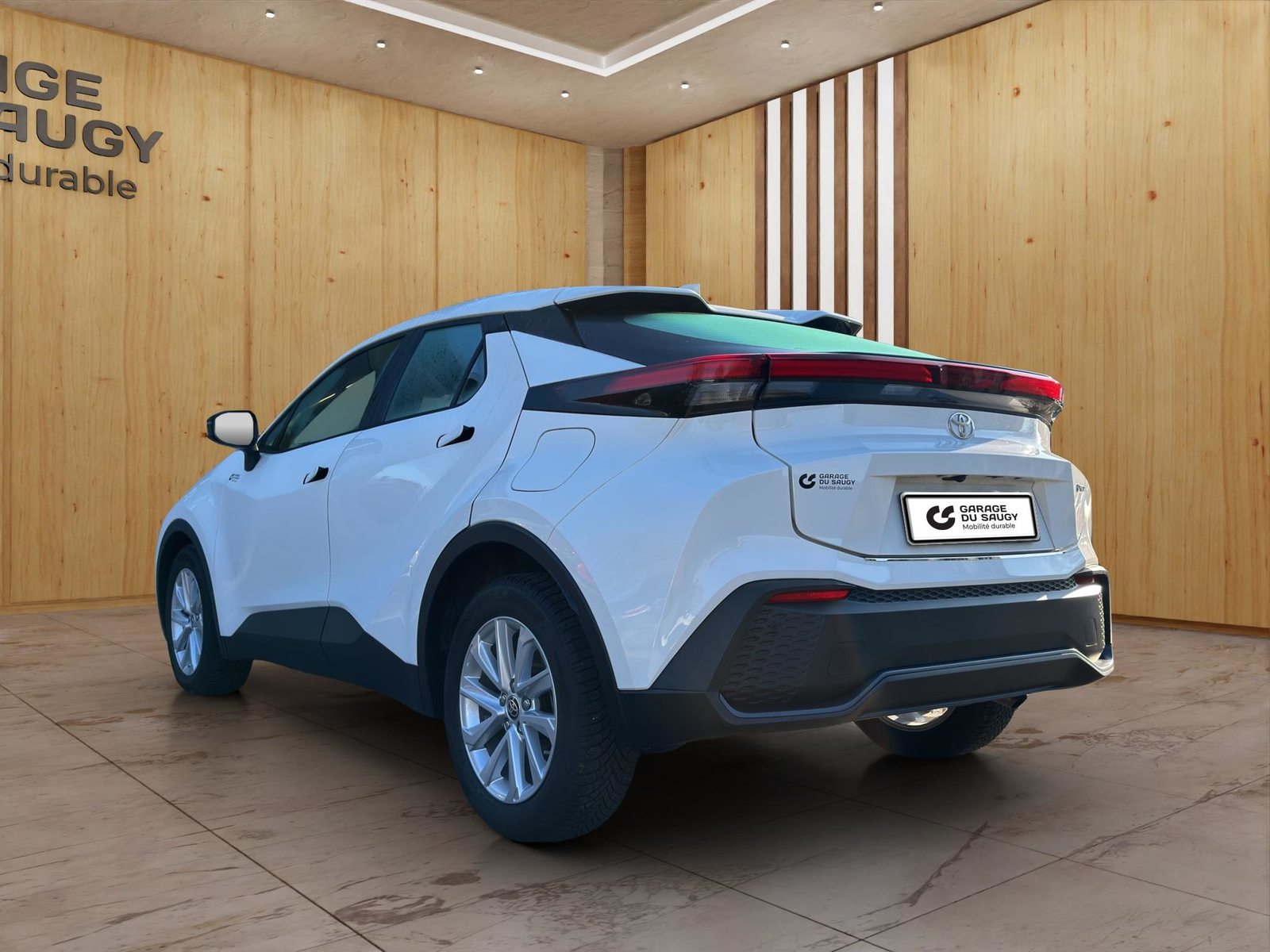 TOYOTA C-HR 1.8 HEV Comfort, Hybride Integrale Benzina/Elettrica, Occasioni / Usate, Automatico - 4