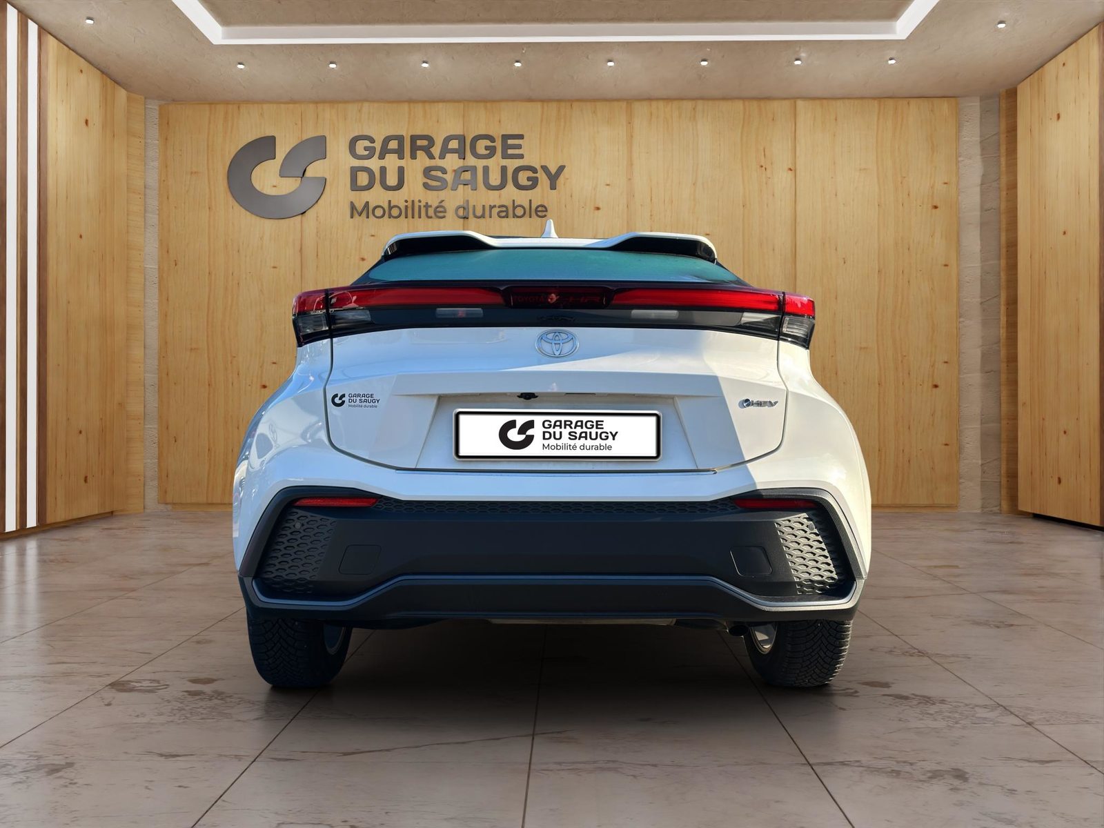 TOYOTA C-HR 1.8 HEV Comfort, Hybride Integrale Benzina/Elettrica, Occasioni / Usate, Automatico - 5