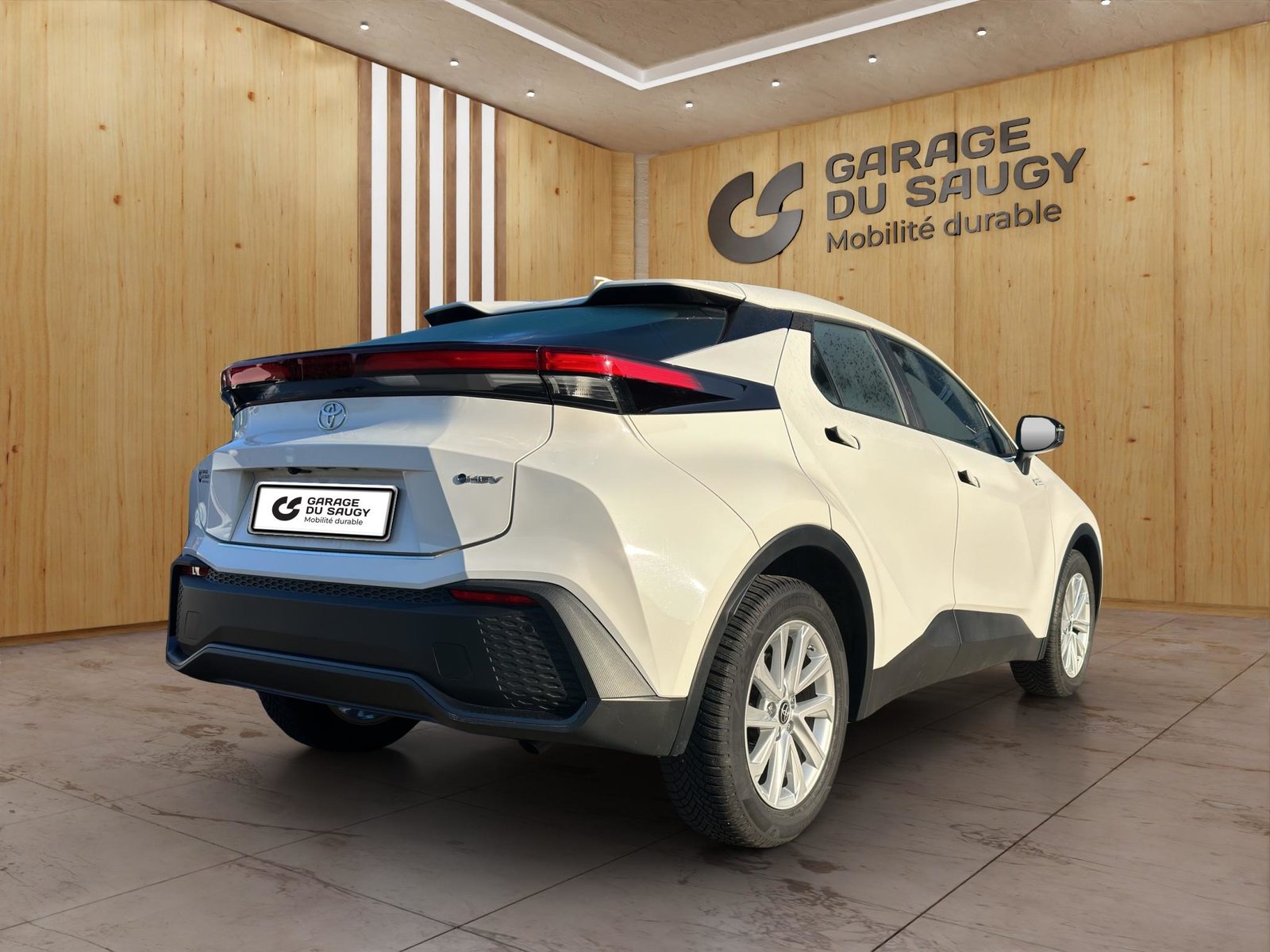 TOYOTA C-HR 1.8 HEV Comfort, Hybride Integrale Benzina/Elettrica, Occasioni / Usate, Automatico - 6