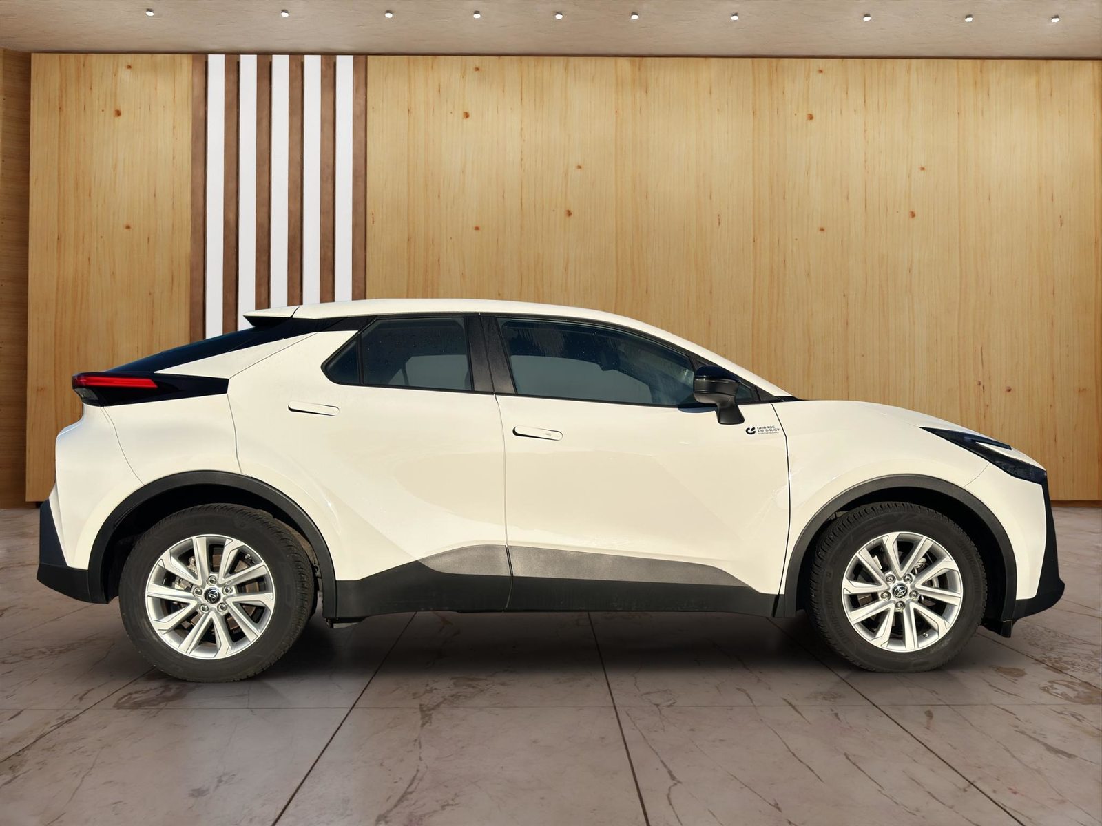 TOYOTA C-HR 1.8 HEV Comfort, Hybride Integrale Benzina/Elettrica, Occasioni / Usate, Automatico - 7