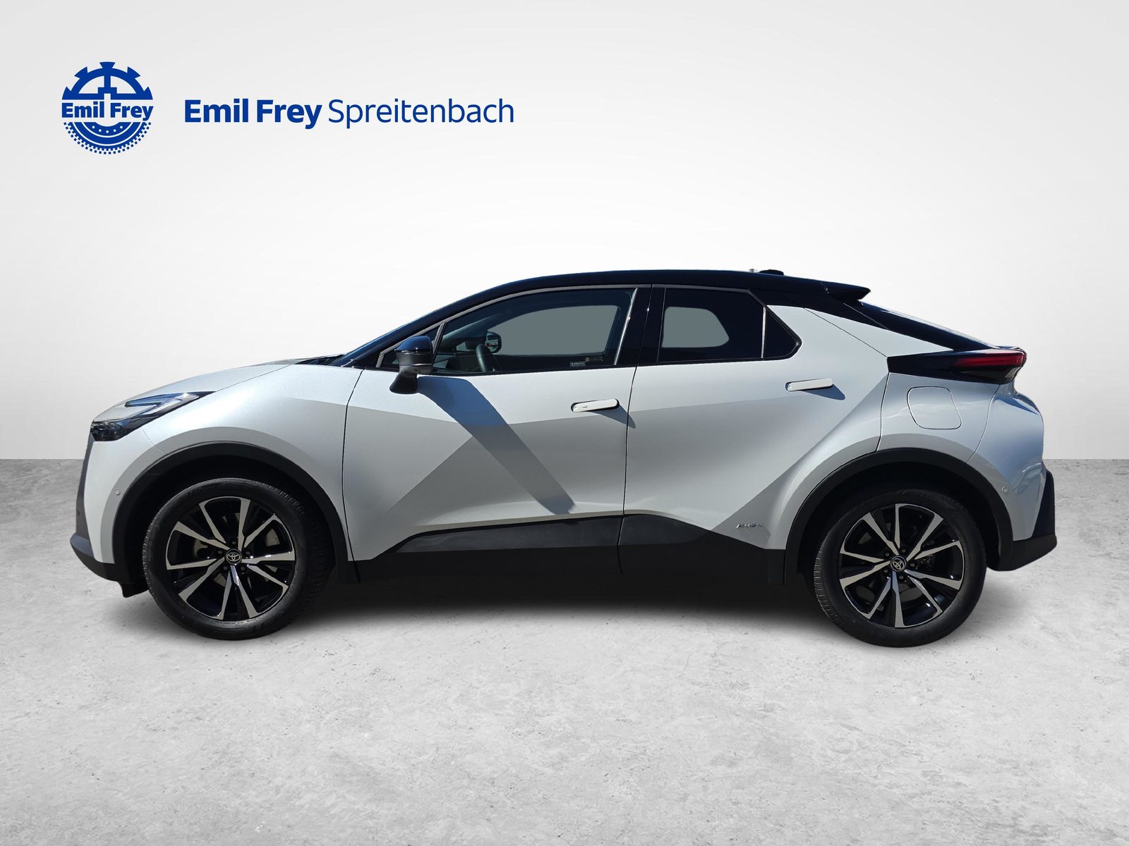 TOYOTA C-HR 2.0 HEV Trend 4x4 / Jetzt mit attraktivem 1.9% Leasing, Hybride Integrale Benzina/Elettrica, Occasioni / Usate, Automatico - 2