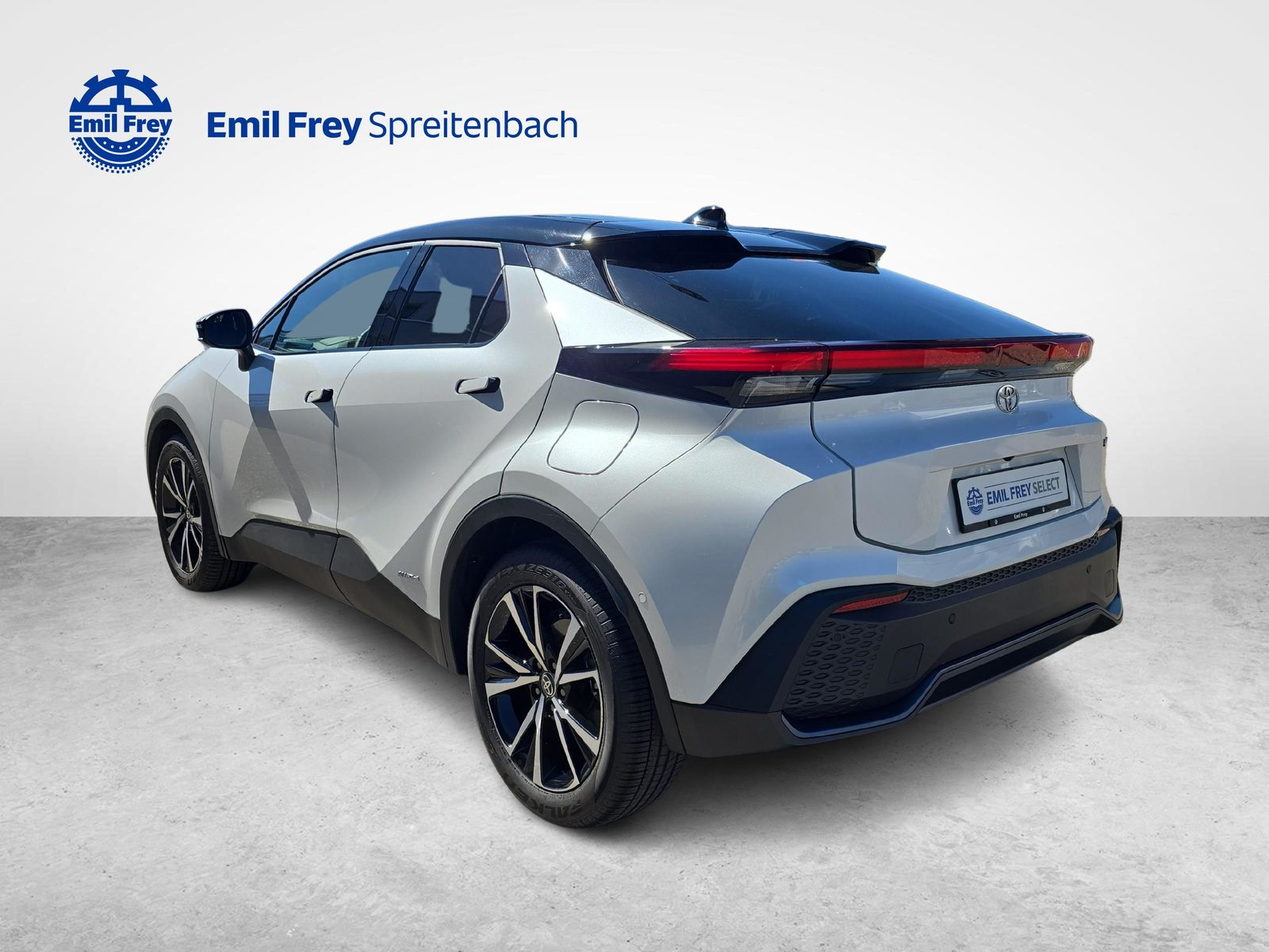 TOYOTA C-HR 2.0 HEV Trend 4x4 / Jetzt mit attraktivem 1.9% Leasing, Hybride Integrale Benzina/Elettrica, Occasioni / Usate, Automatico - 3