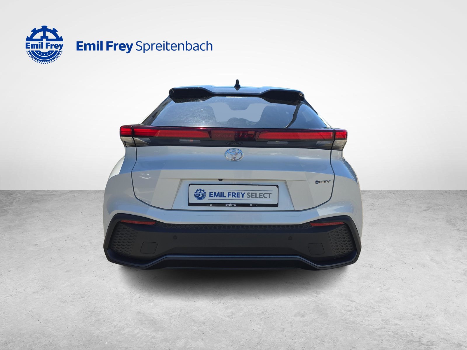 TOYOTA C-HR 2.0 HEV Trend 4x4 / Jetzt mit attraktivem 1.9% Leasing, Hybride Integrale Benzina/Elettrica, Occasioni / Usate, Automatico - 4