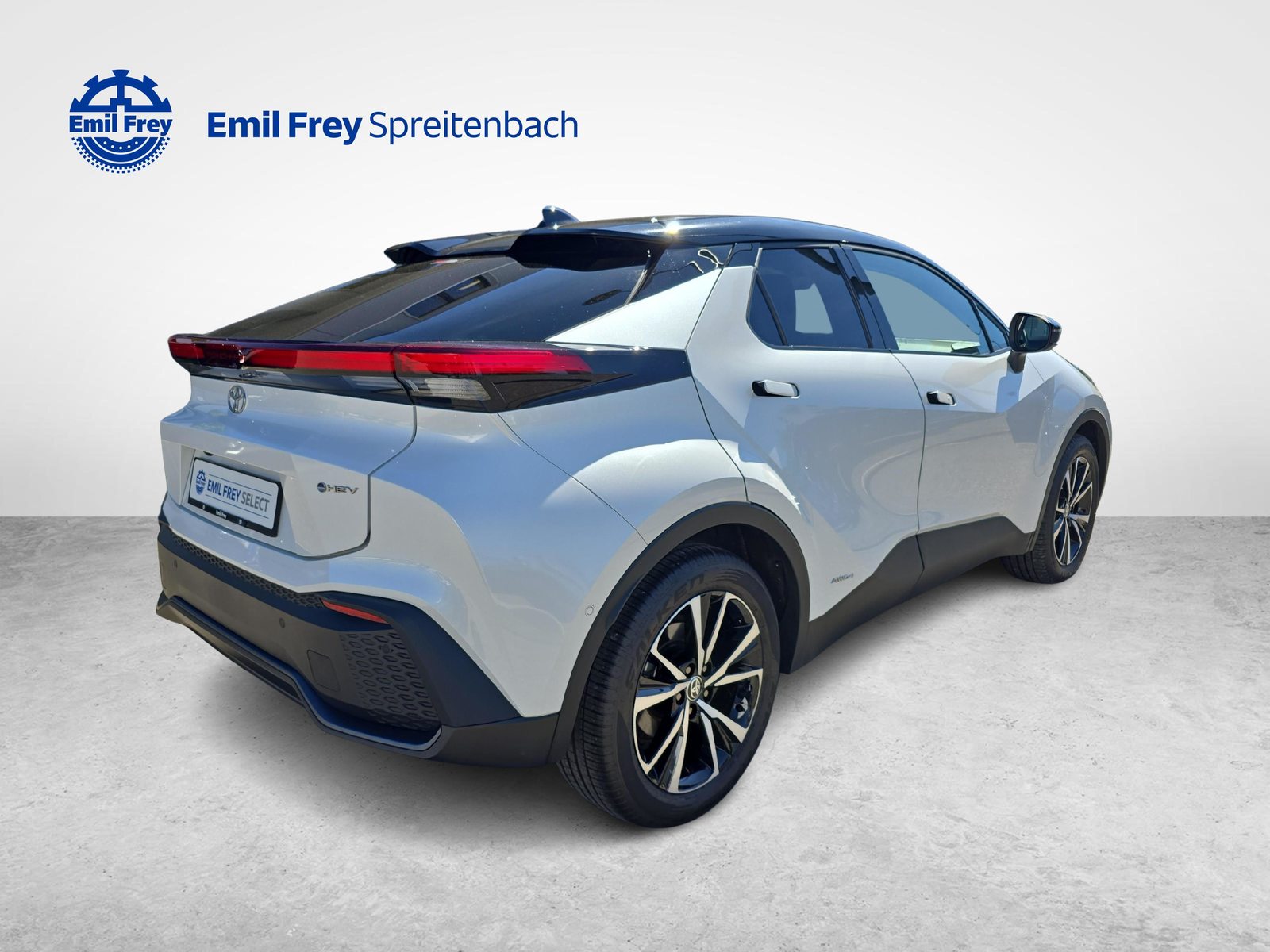 TOYOTA C-HR 2.0 HEV Trend 4x4 / Jetzt mit attraktivem 1.9% Leasing, Hybride Integrale Benzina/Elettrica, Occasioni / Usate, Automatico - 5