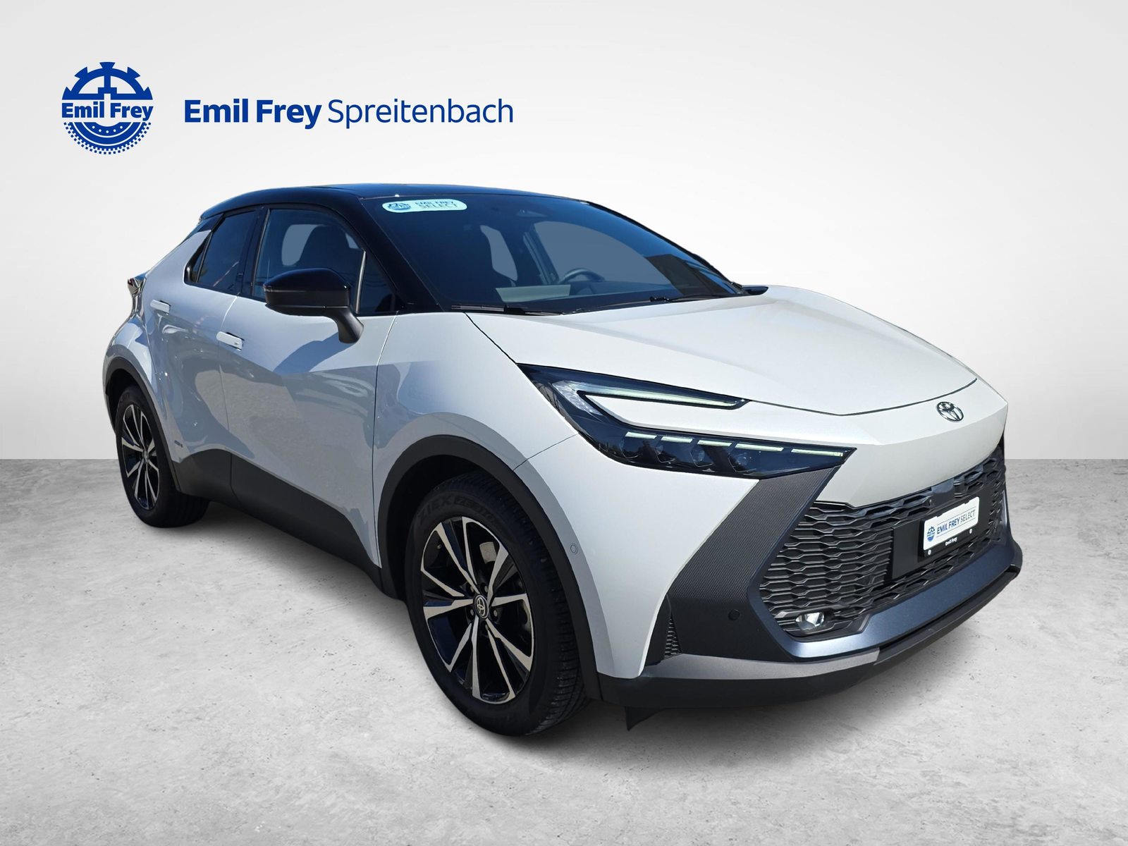TOYOTA C-HR 2.0 HEV Trend 4x4 / Jetzt mit attraktivem 1.9% Leasing, Hybride Integrale Benzina/Elettrica, Occasioni / Usate, Automatico - 7