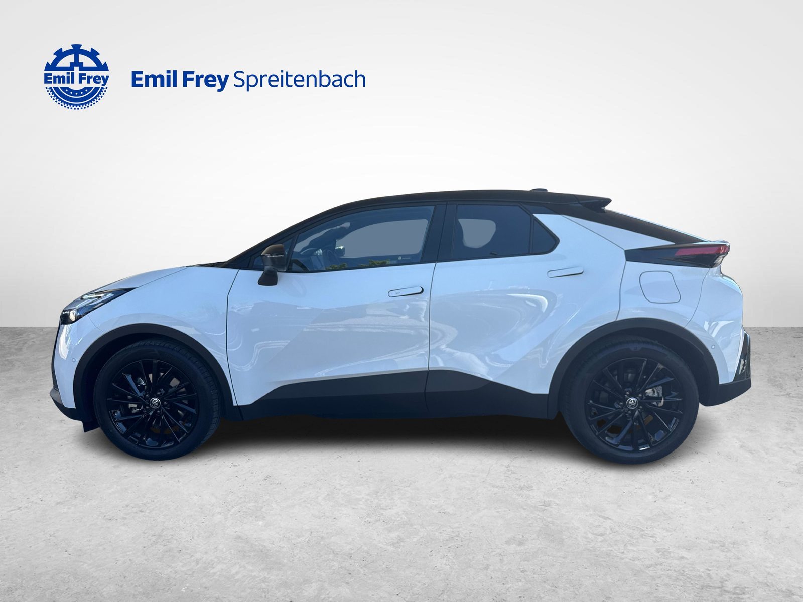 TOYOTA C-HR 2.0 PHEV GR Sport, Plug-in-Hybrid Benzina/Elettrica, Occasioni / Usate, Automatico - 2