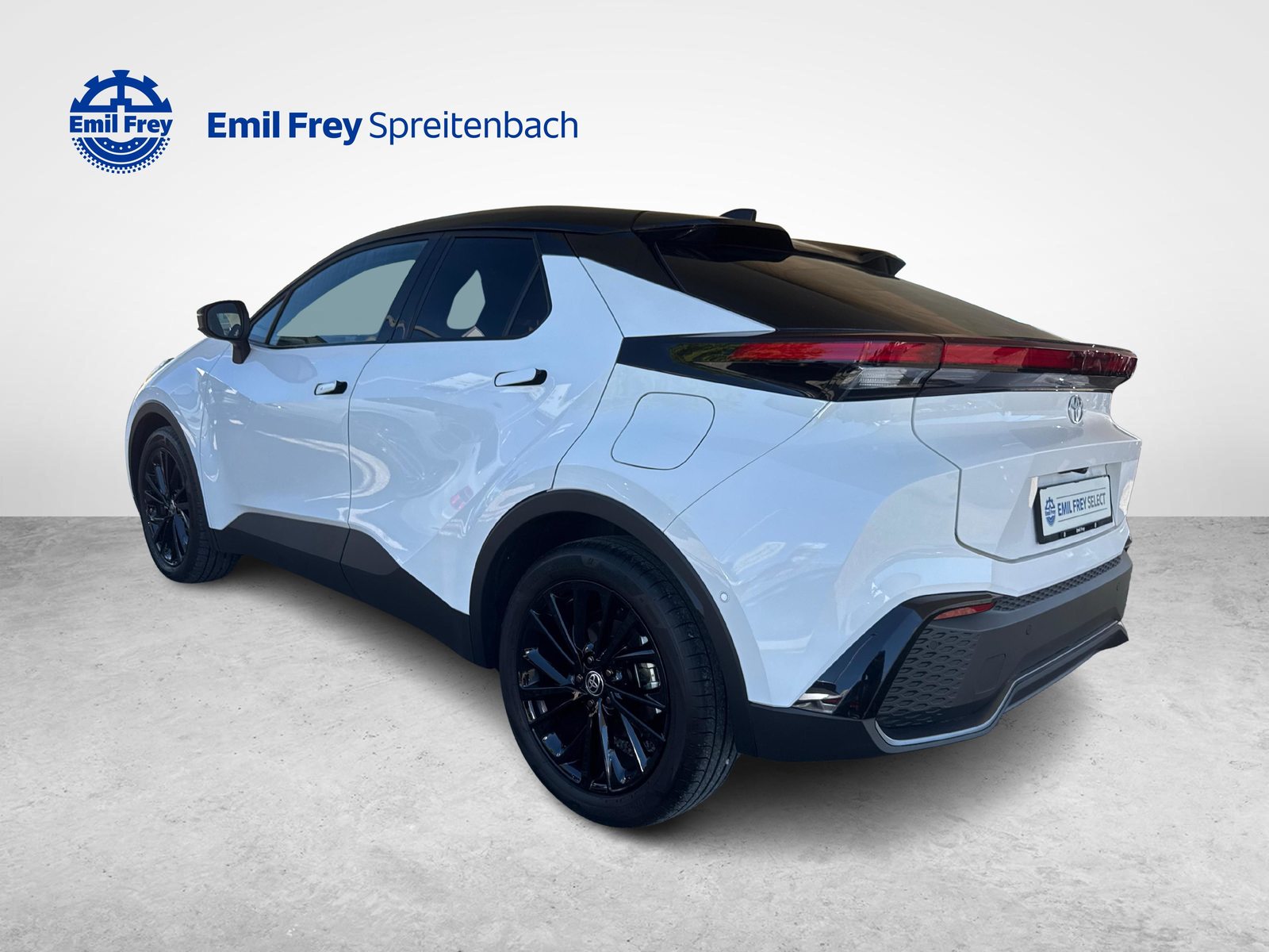 TOYOTA C-HR 2.0 PHEV GR Sport, Plug-in-Hybrid Benzina/Elettrica, Occasioni / Usate, Automatico - 3
