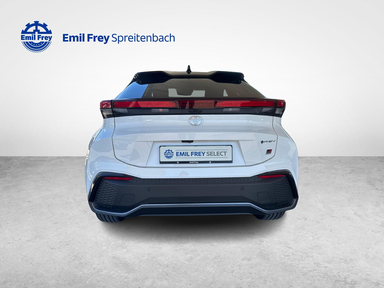 TOYOTA C-HR 2.0 PHEV GR Sport, Plug-in-Hybrid Benzina/Elettrica, Occasioni / Usate, Automatico - 4