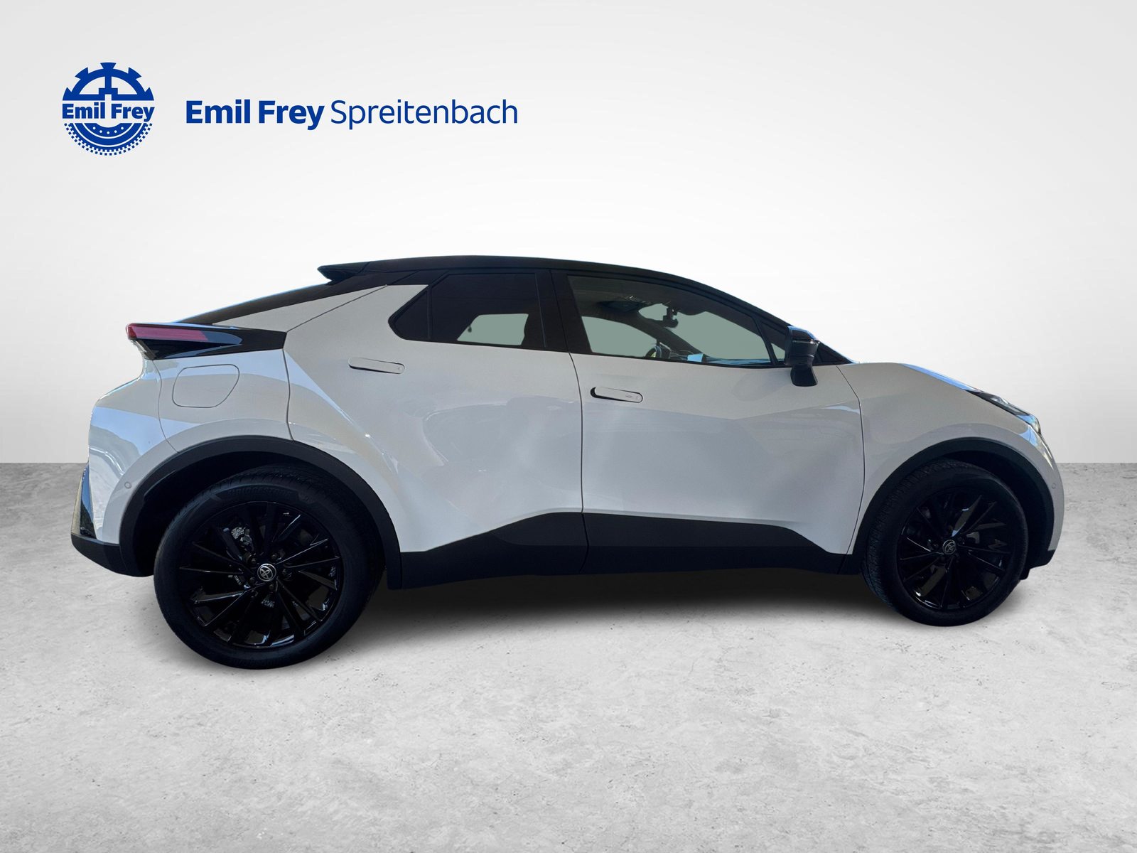 TOYOTA C-HR 2.0 PHEV GR Sport, Plug-in-Hybrid Benzina/Elettrica, Occasioni / Usate, Automatico - 6
