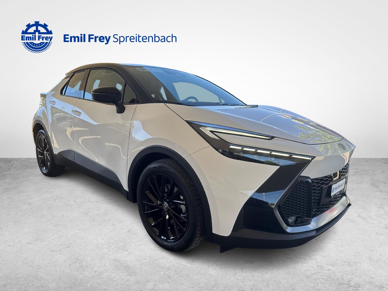 TOYOTA C-HR 2.0 PHEV GR Sport, Plug-in-Hybrid Benzina/Elettrica, Occasioni / Usate, Automatico - 7
