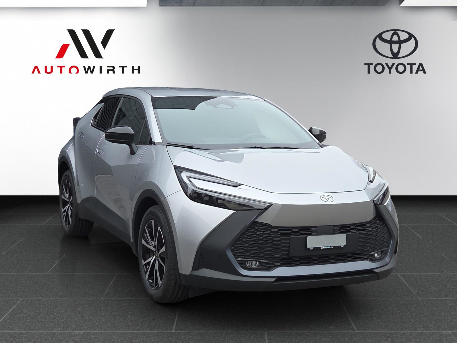 TOYOTA C-HR 2.0 PHEV Swiss Edition, Plug-in-Hybrid Benzina/Elettrica, Occasioni / Usate, Automatico - 3