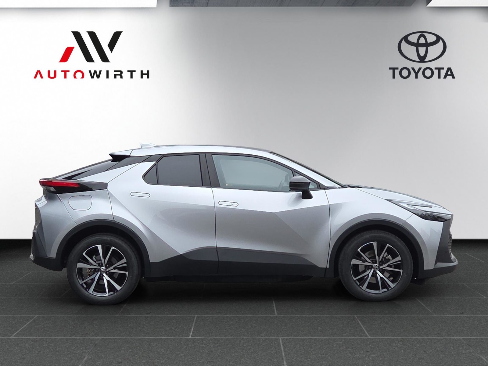 TOYOTA C-HR 2.0 PHEV Swiss Edition, Plug-in-Hybrid Benzina/Elettrica, Occasioni / Usate, Automatico - 4