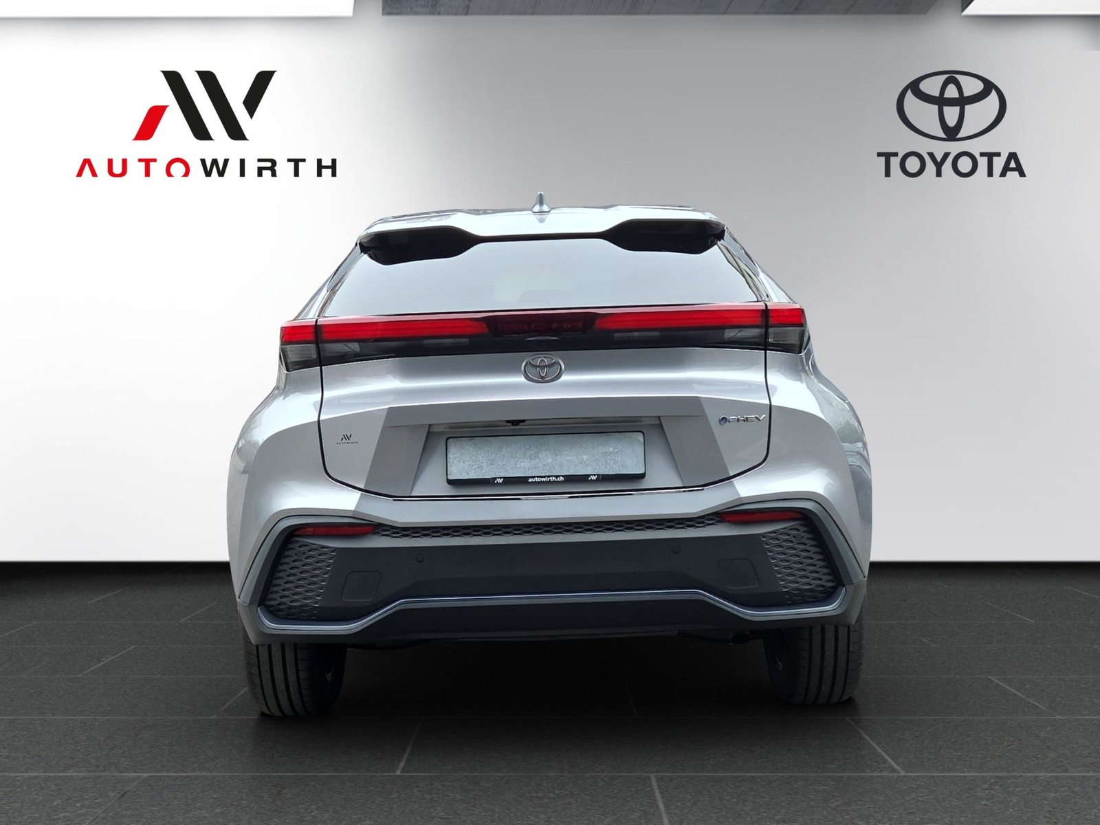 TOYOTA C-HR 2.0 PHEV Swiss Edition, Plug-in-Hybrid Benzina/Elettrica, Occasioni / Usate, Automatico - 6
