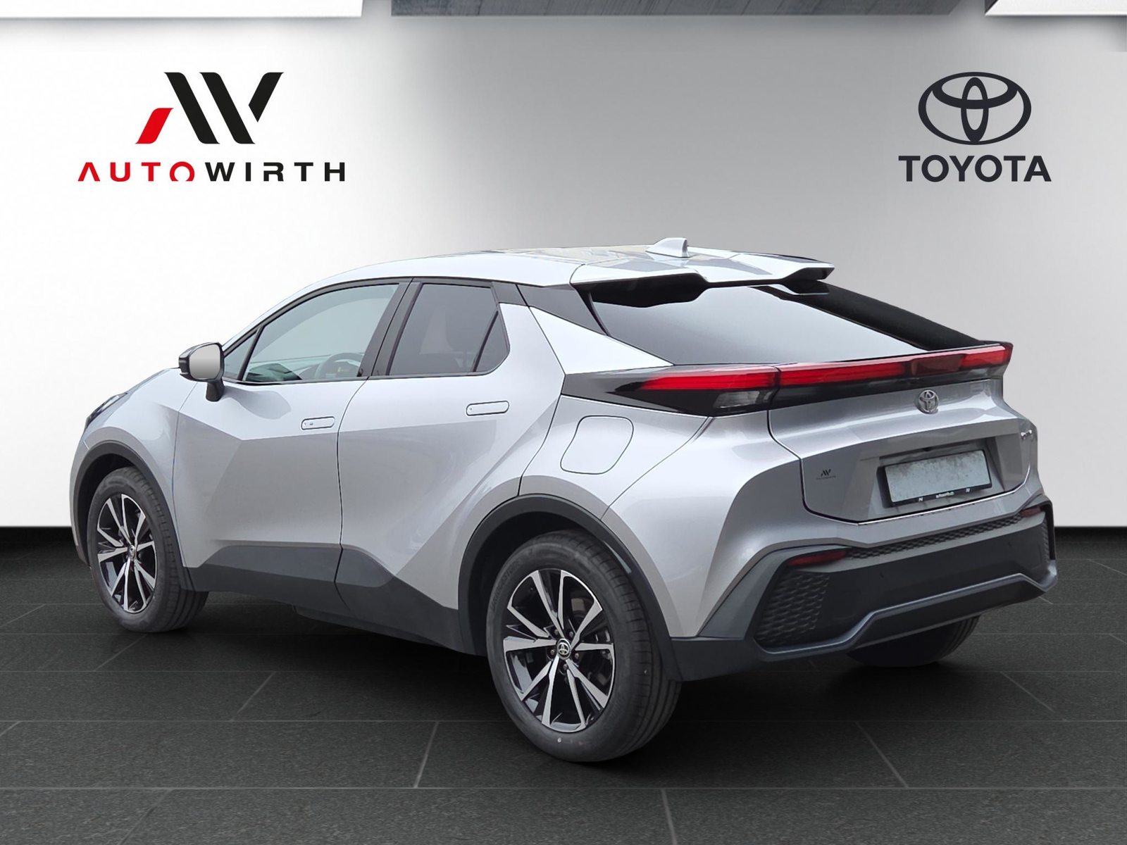 TOYOTA C-HR 2.0 PHEV Swiss Edition, Plug-in-Hybrid Benzina/Elettrica, Occasioni / Usate, Automatico - 7