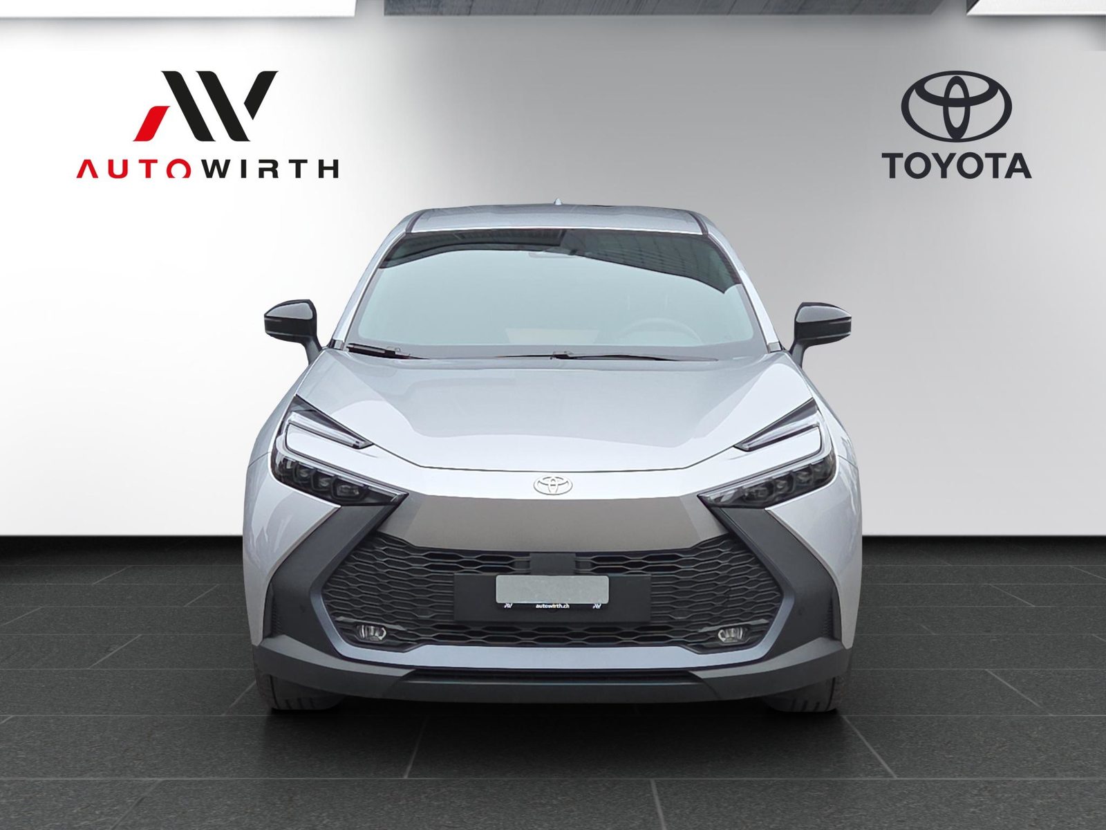 TOYOTA C-HR 2.0 PHEV Swiss Edition, Plug-in-Hybrid Benzina/Elettrica, Occasioni / Usate, Automatico - 2