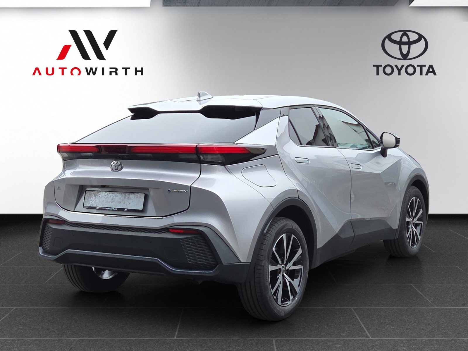 TOYOTA C-HR 2.0 PHEV Swiss Edition, Plug-in-Hybrid Benzina/Elettrica, Occasioni / Usate, Automatico - 5