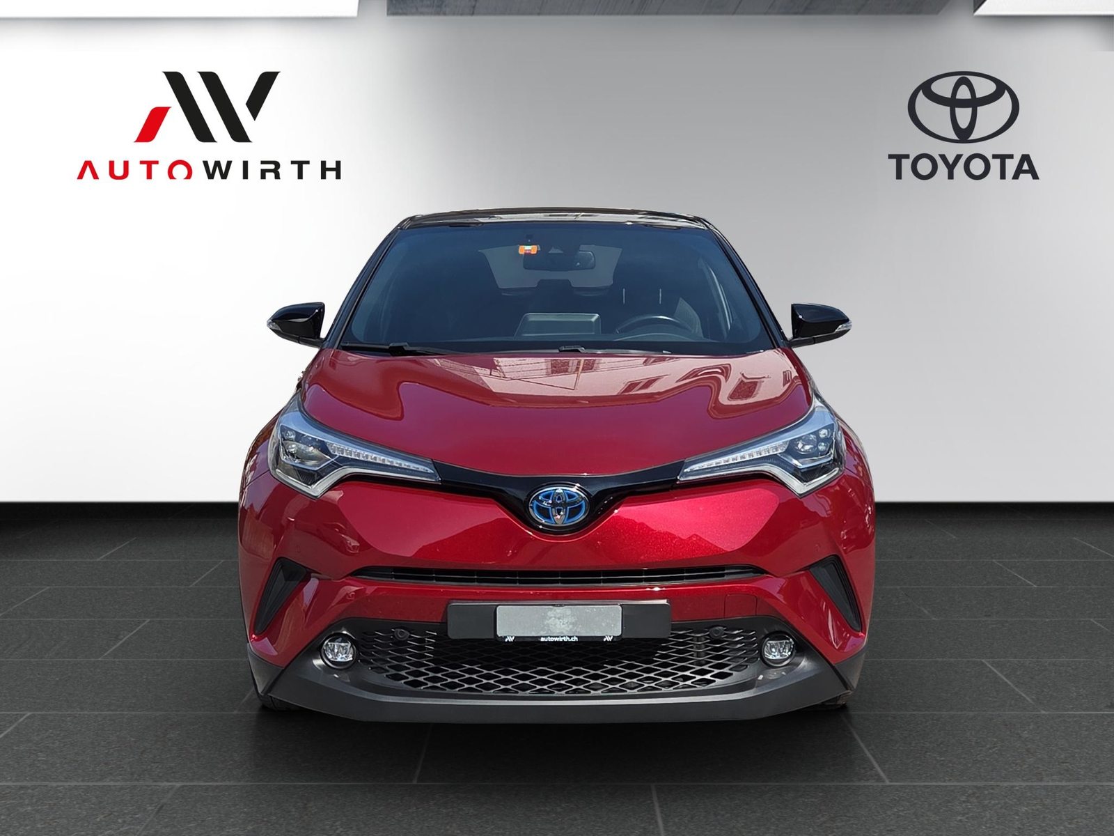 TOYOTA C-HR 1.8 VVTi HSD Trend, Full-Hybrid Petrol/Electric, Second hand / Used, Automatic - 2
