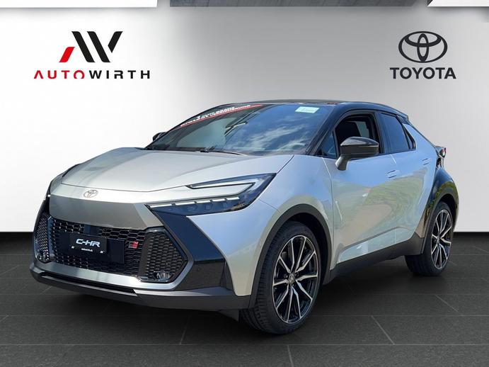 TOYOTA C-HR 2.0 PHEV GR Sport Premiere, Plug-in-Hybrid Petrol/Electric, Second hand / Used, Automatic