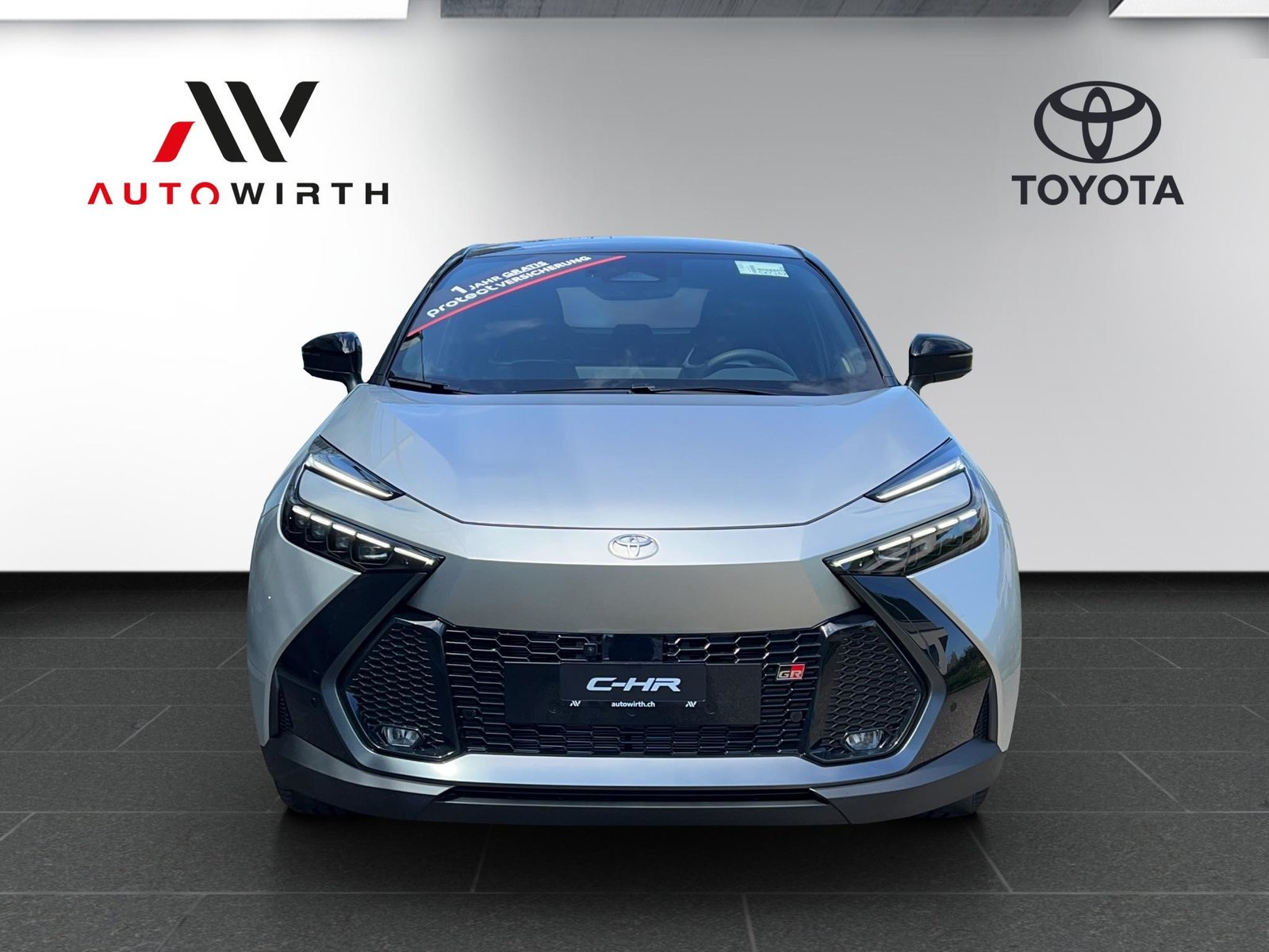 TOYOTA C-HR 2.0 PHEV GR Sport Premiere, Hybride Rechargeable Essence/Électricité, Occasion / Utilisé, Automatique - 2