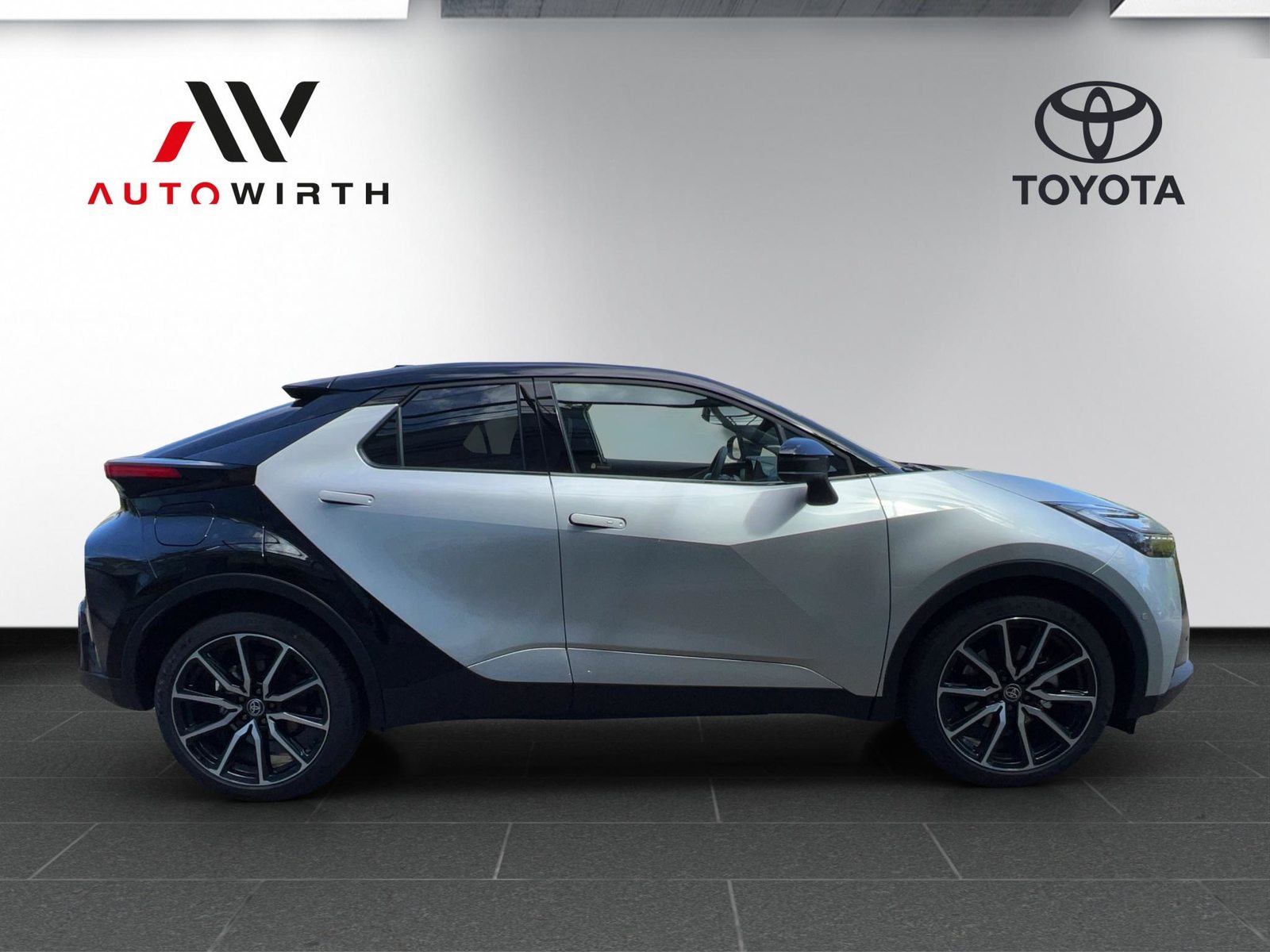 TOYOTA C-HR 2.0 PHEV GR Sport Premiere, Hybride Rechargeable Essence/Électricité, Occasion / Utilisé, Automatique - 4