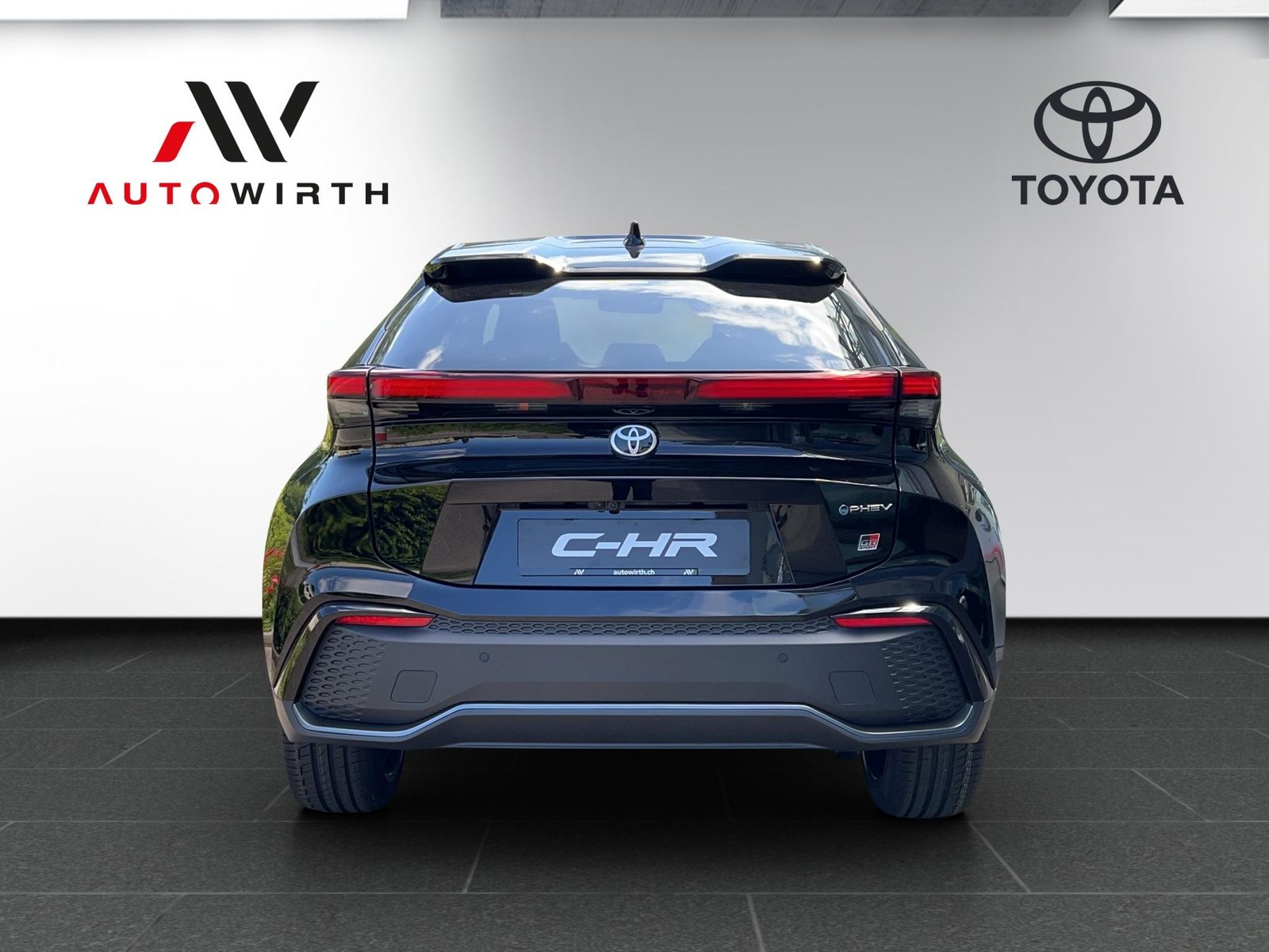 TOYOTA C-HR 2.0 PHEV GR Sport Premiere, Hybride Rechargeable Essence/Électricité, Occasion / Utilisé, Automatique - 6