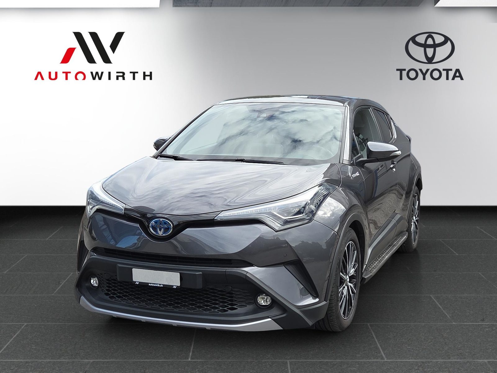 TOYOTA C-HR 1.8 VVTi HSD Premium
