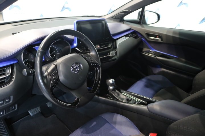 TOYOTA C-HR 1.2 Turbo Style 4WD Multidrive S, Essence, Occasion / Utilisé, Automatique - 5