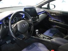 TOYOTA C-HR 1.2 Turbo Style 4WD Multidrive S, Petrol, Second hand / Used, Automatic - 5