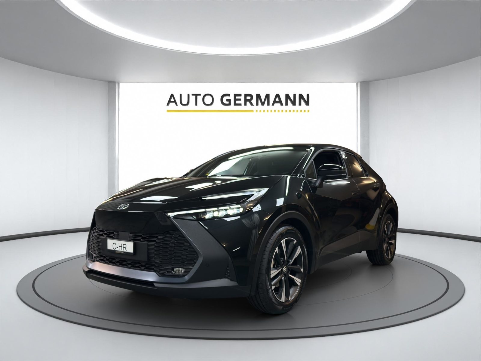 TOYOTA C-HR 1.8 HEV Swiss Edition