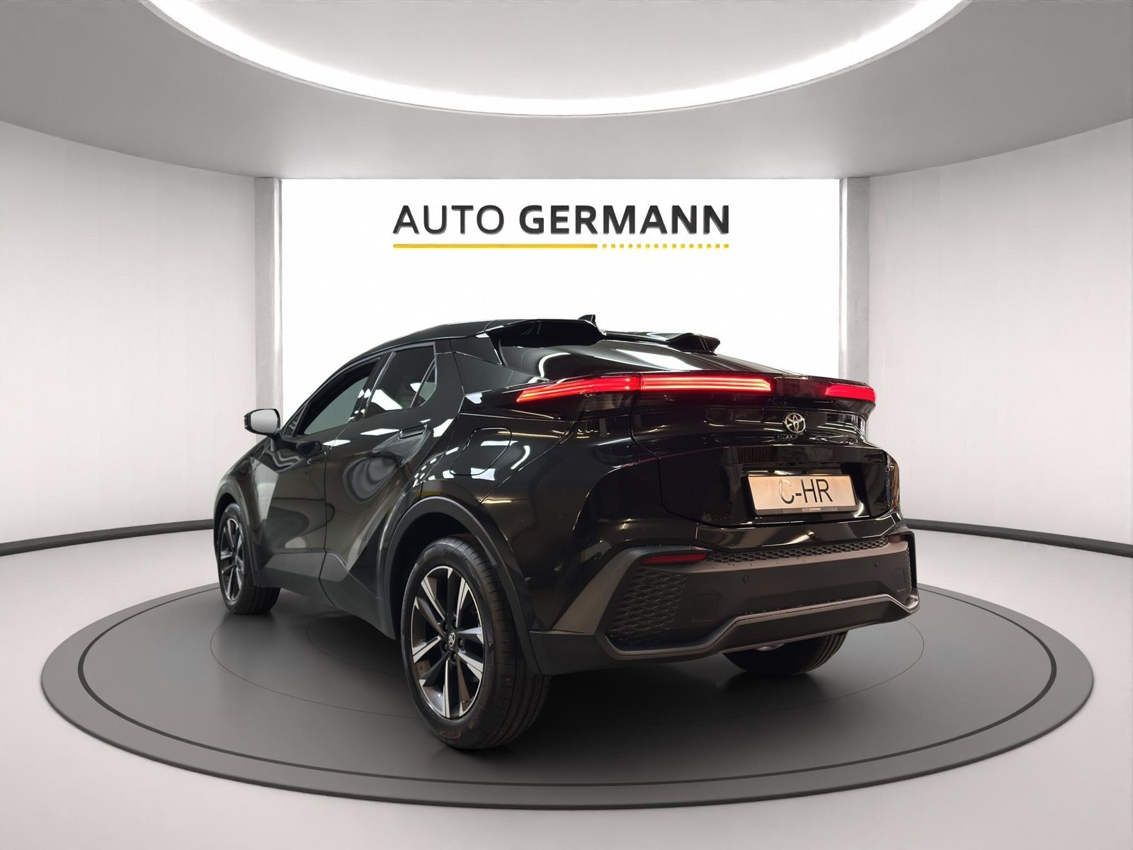 TOYOTA C-HR 1.8 HEV Swiss Edition, Hybride Intégral Essence/Électricité, Occasion / Utilisé, Automatique - 2